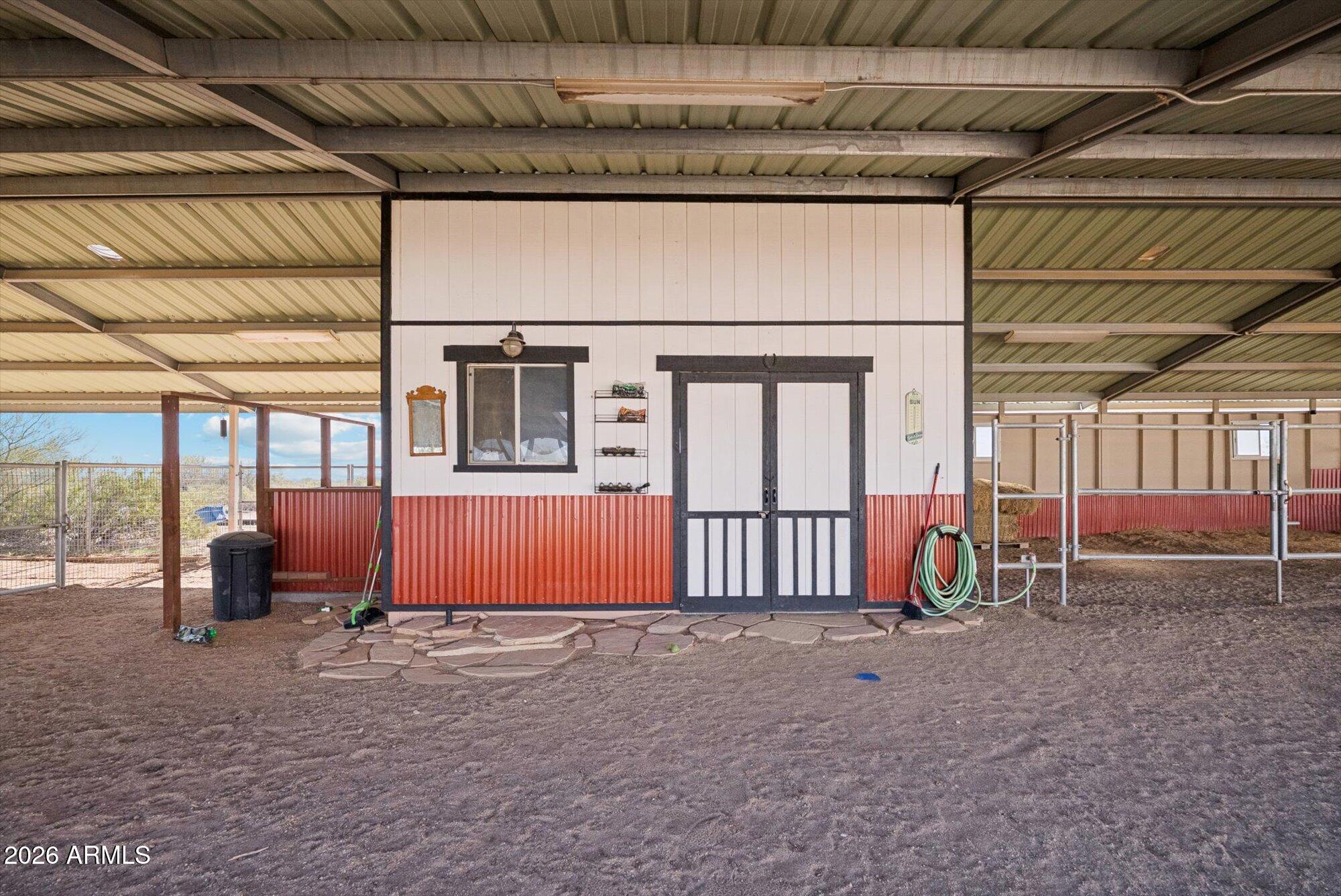 12135 N FALDALE Road