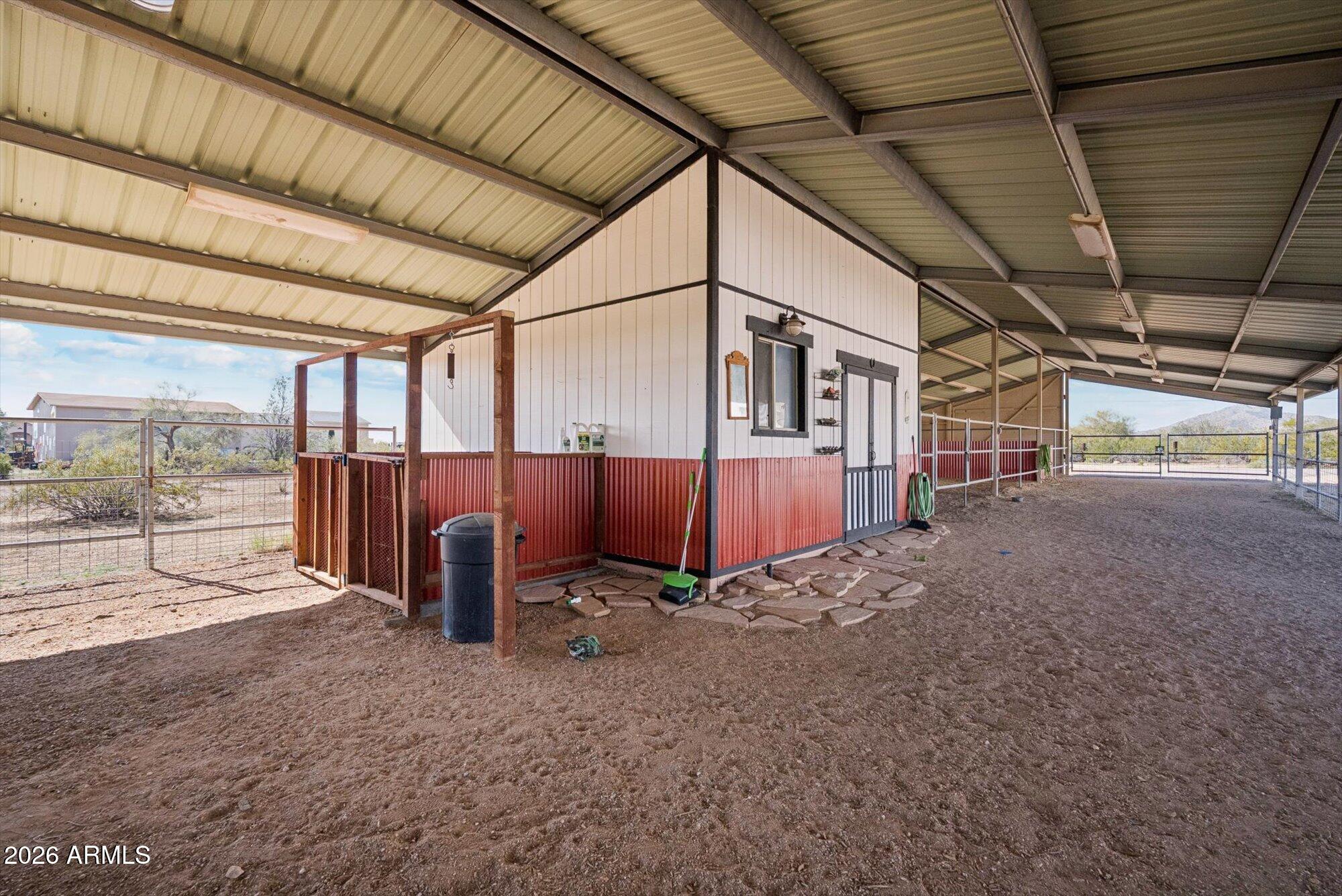 12135 N FALDALE Road