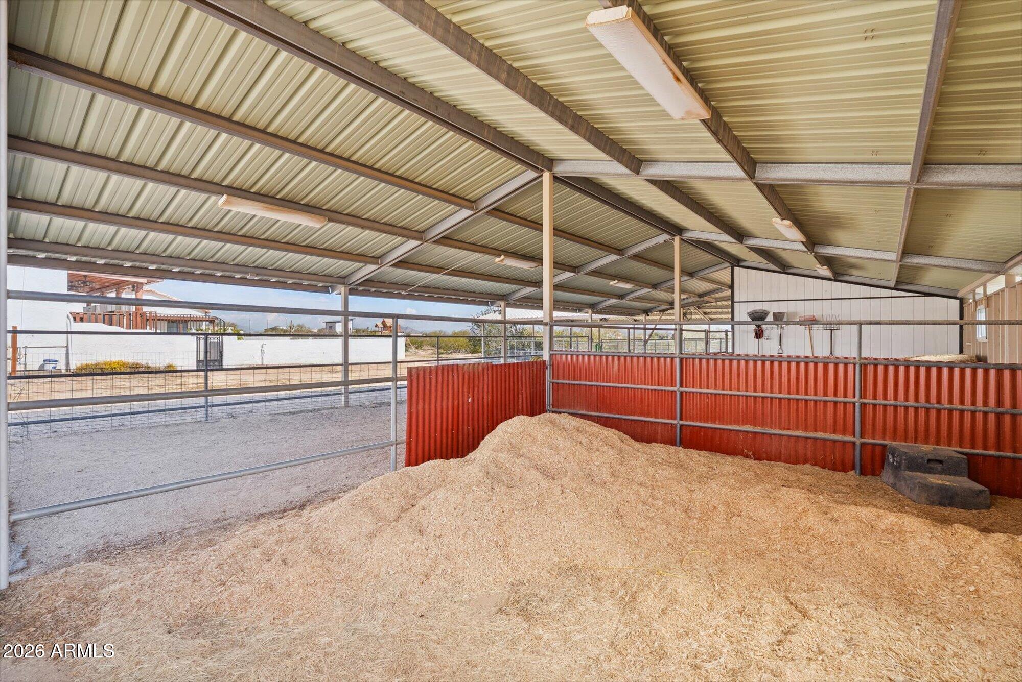 12135 N FALDALE Road