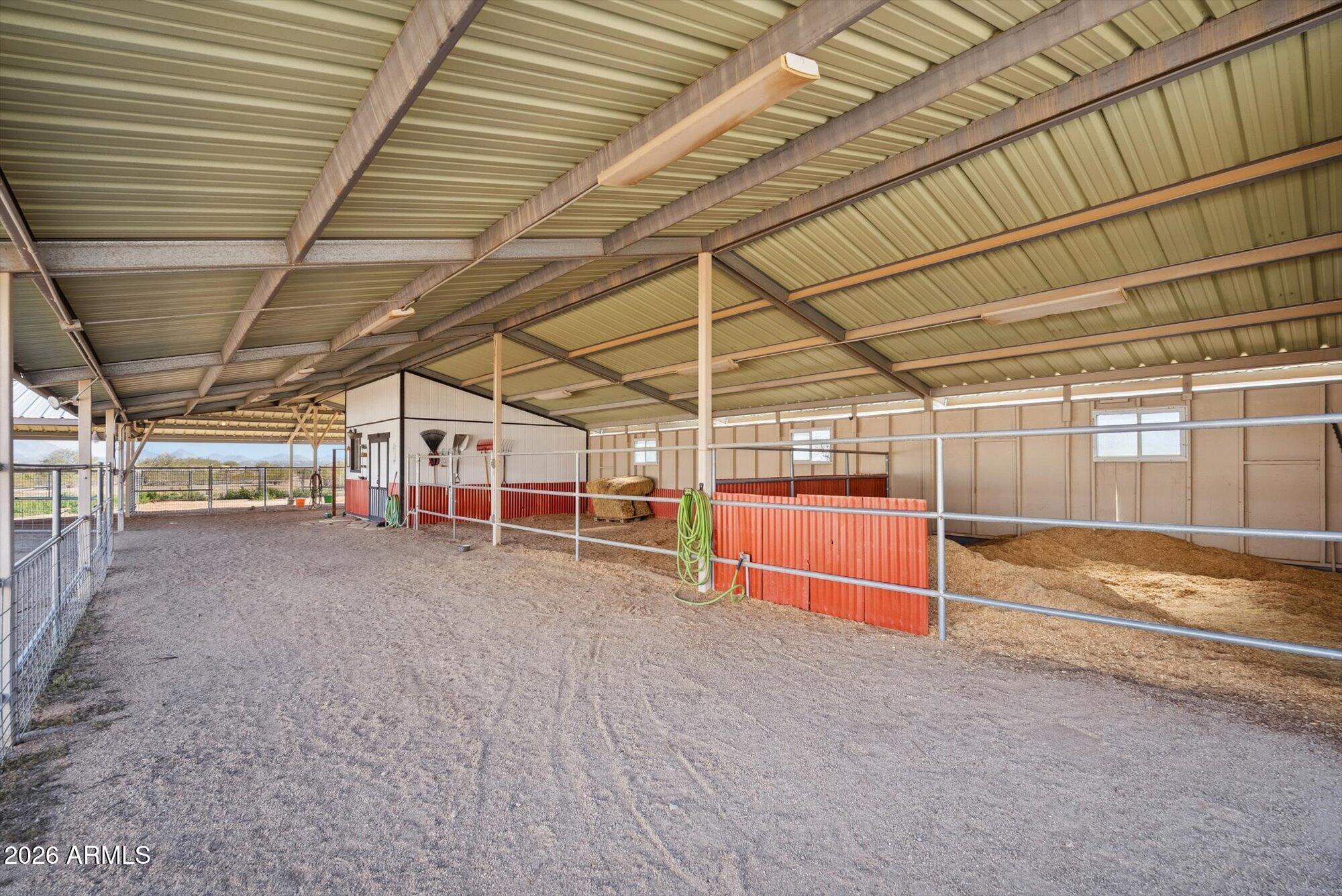 12135 N FALDALE Road