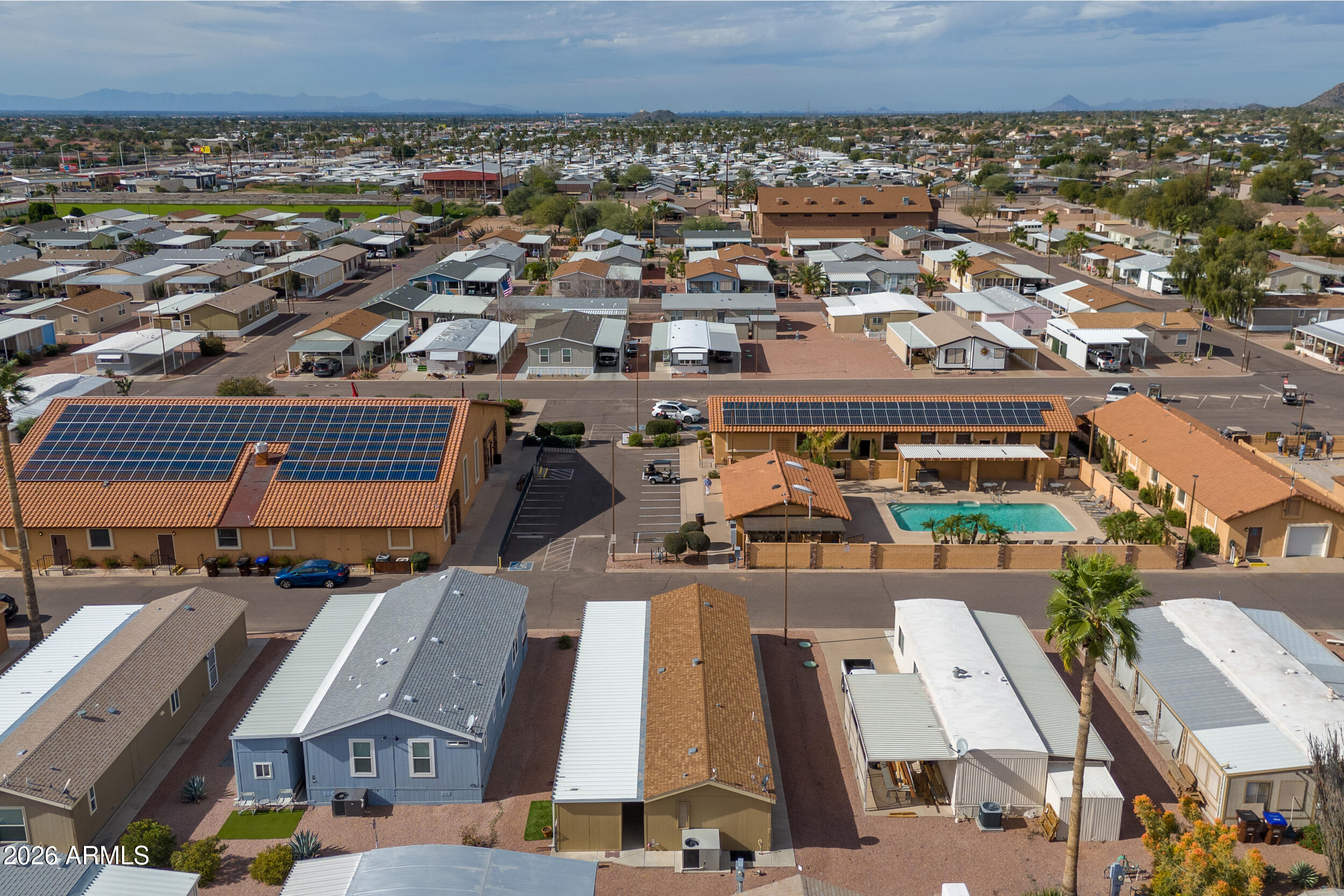 10936 E APACHE Trail 121