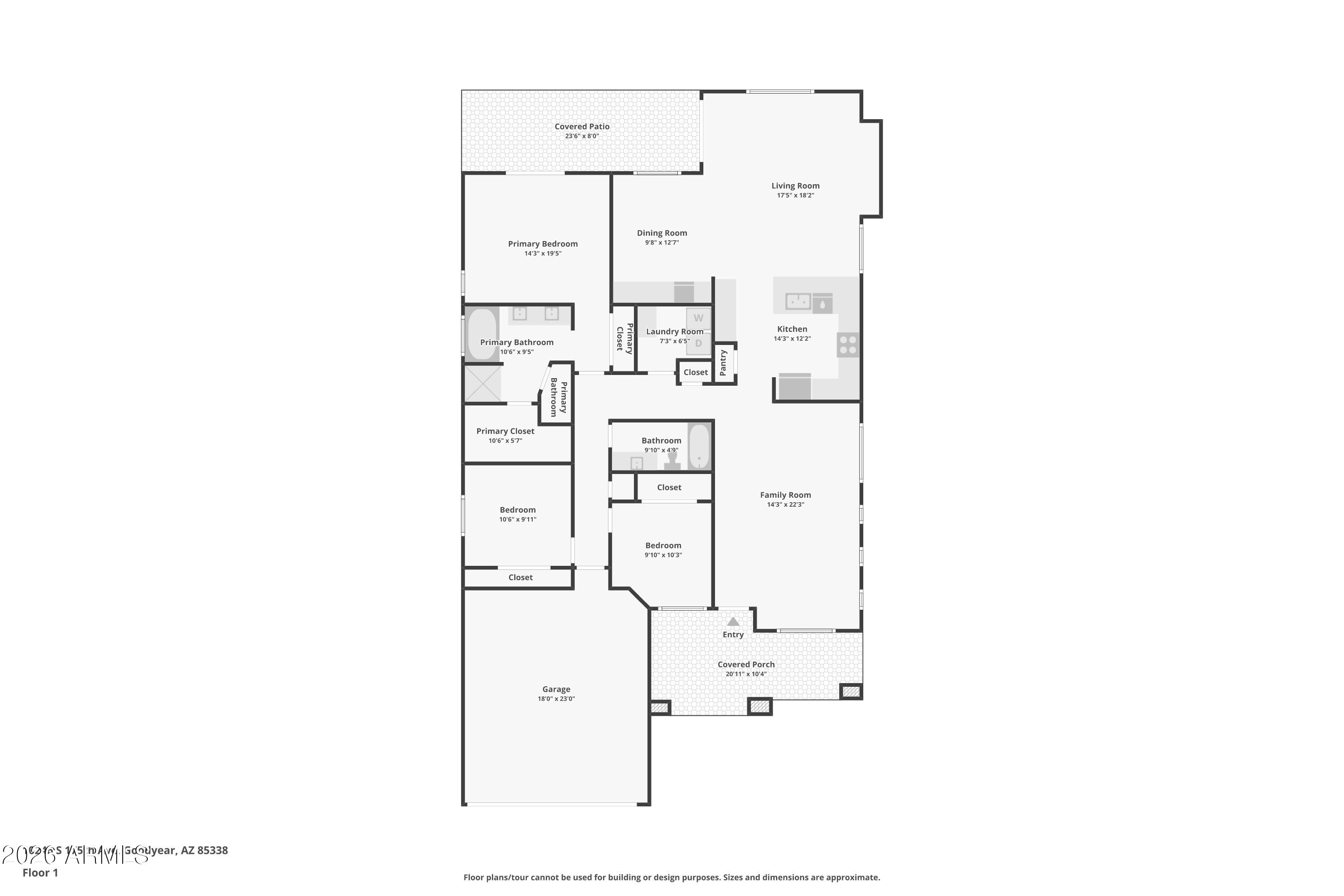 10246 S 175TH Avenue