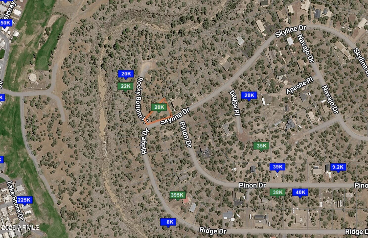 8274 SKYLINE Drive 34