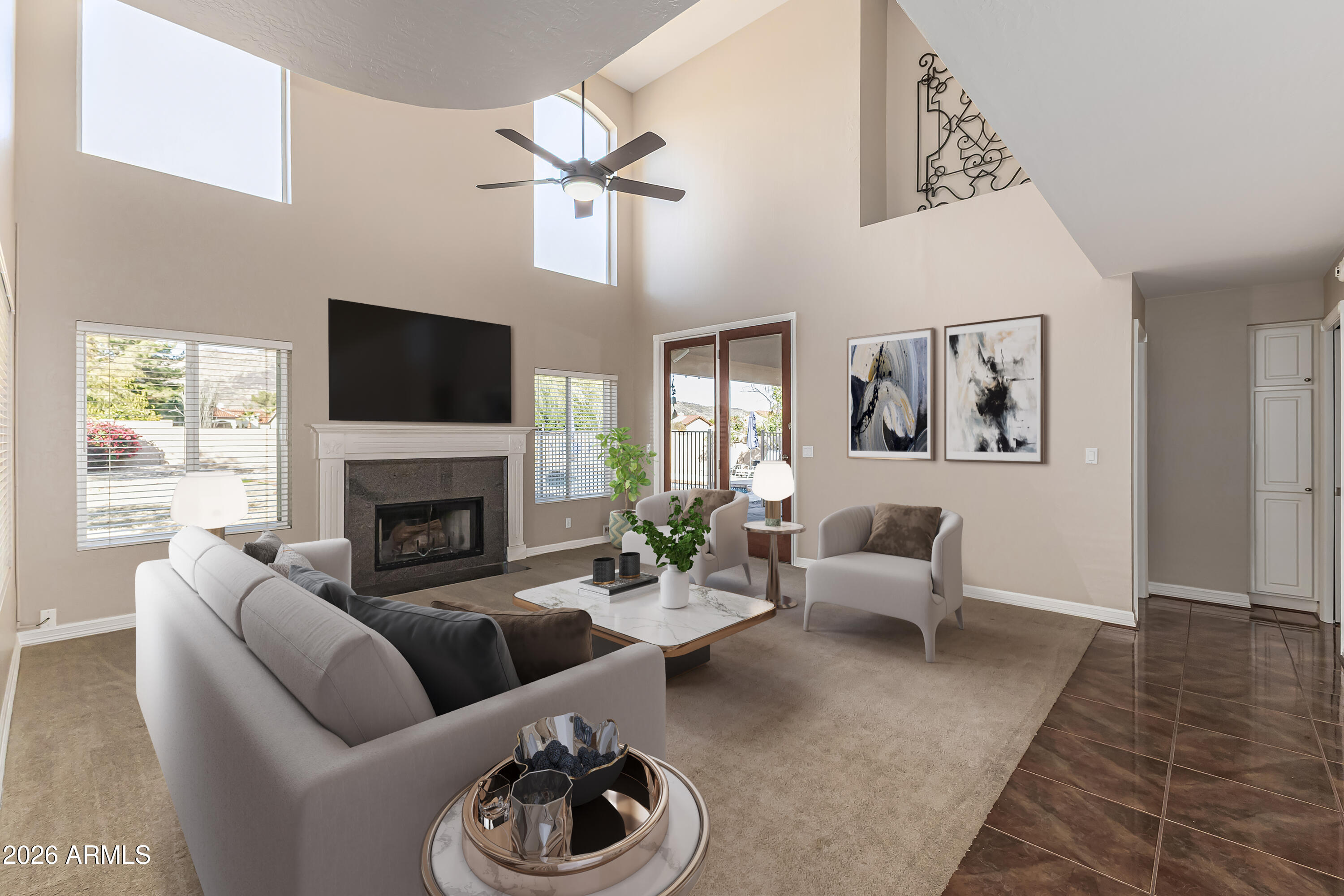 4750 W SADDLEHORN Road