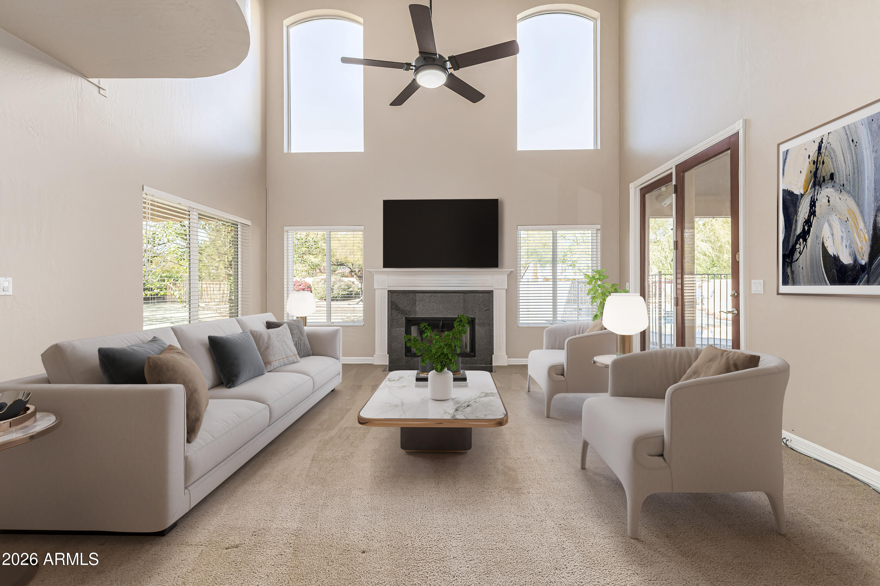 4750 W SADDLEHORN Road