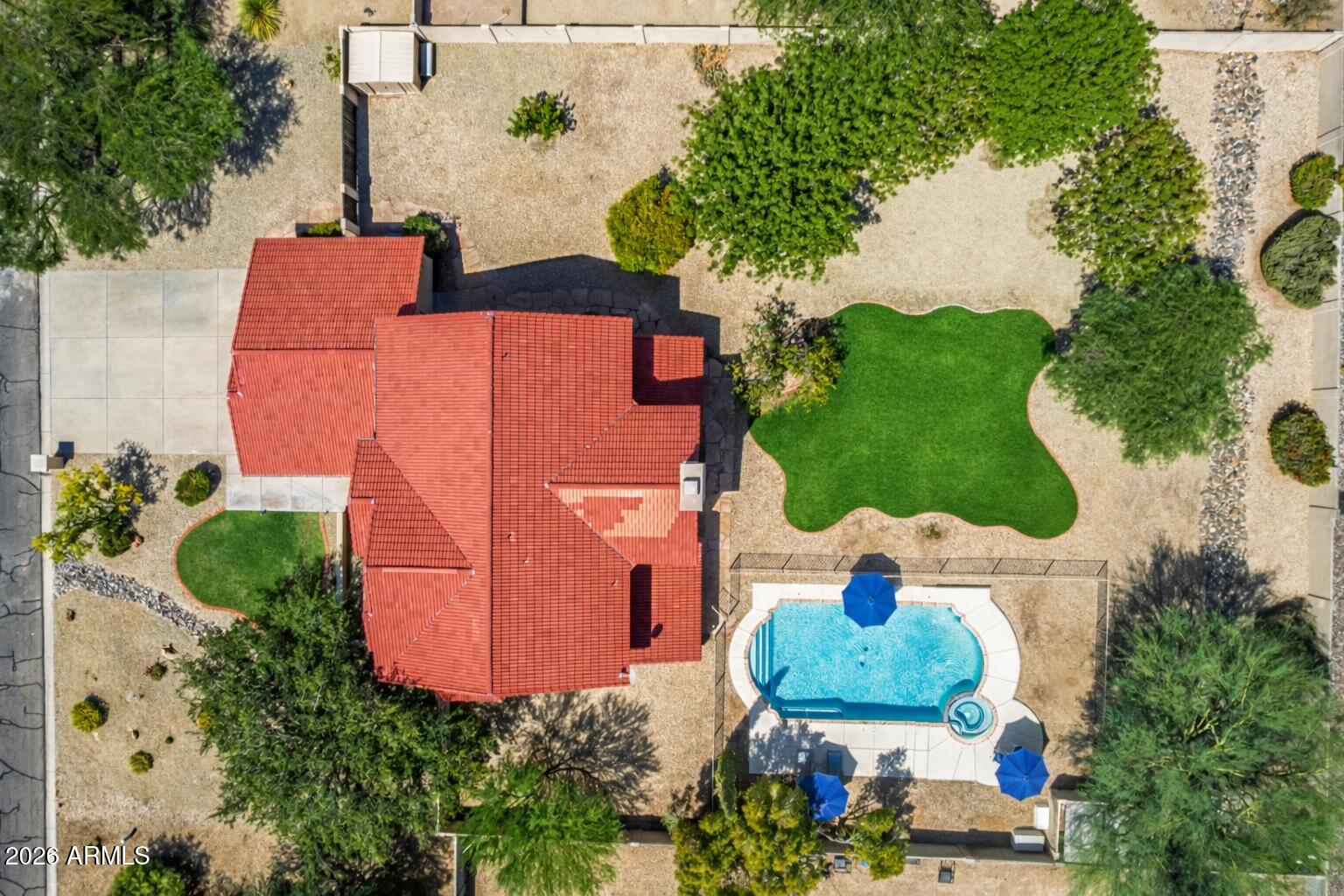 4750 W SADDLEHORN Road