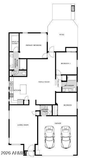 1711 W SATINWOOD Drive