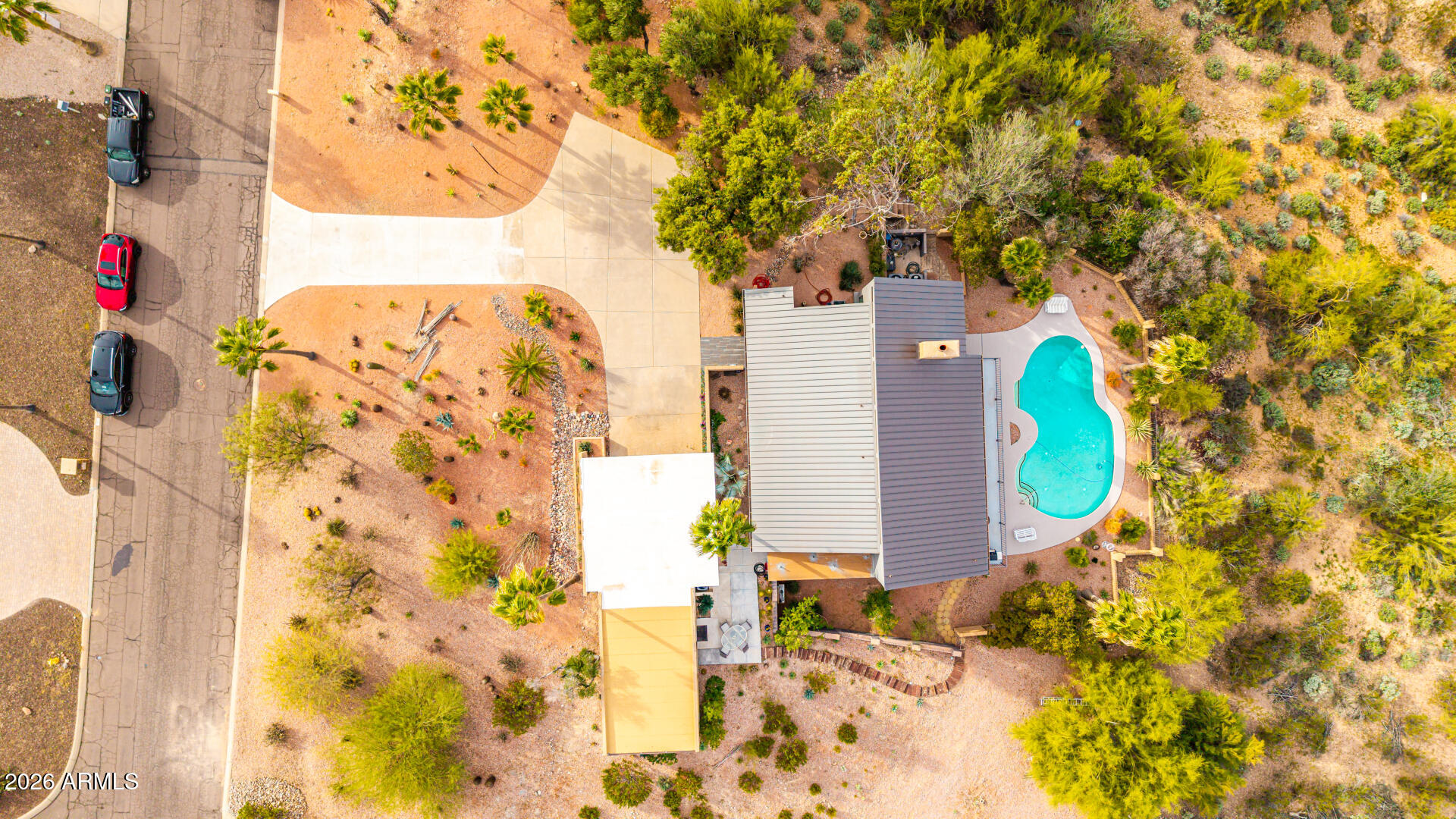 16920 E MONTEREY Drive