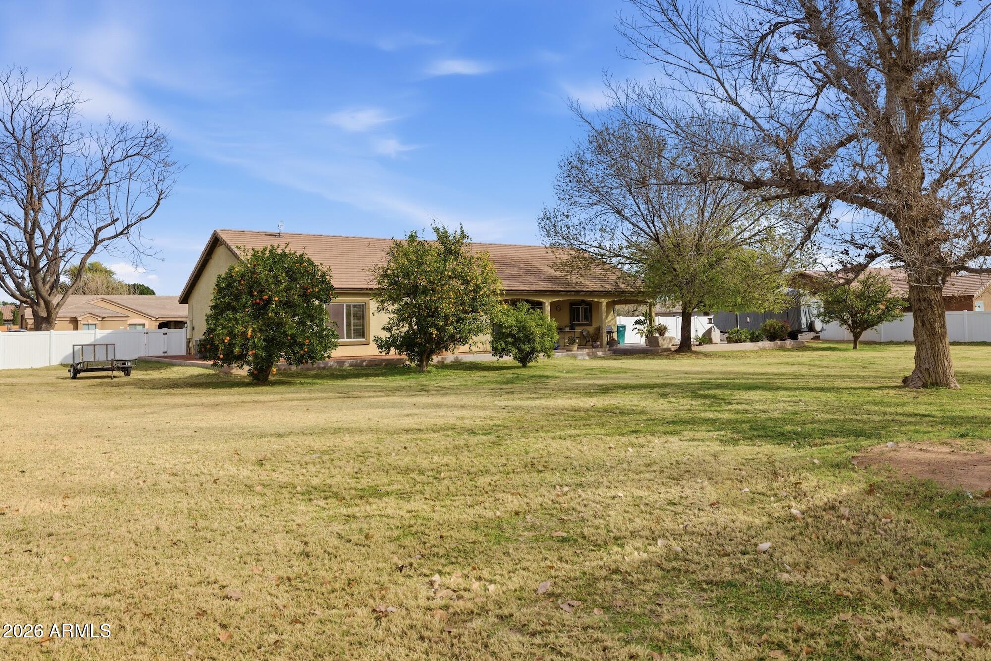 13909 E VISTA VERDE Drive