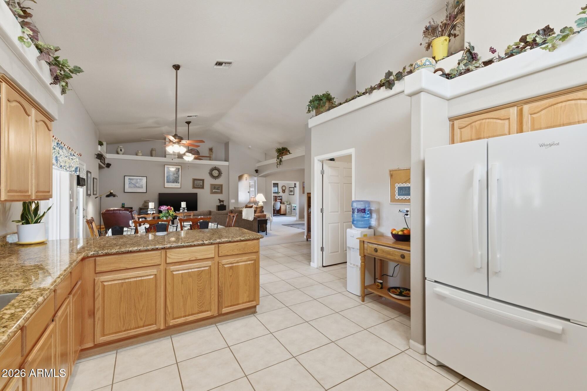 13909 E VISTA VERDE Drive