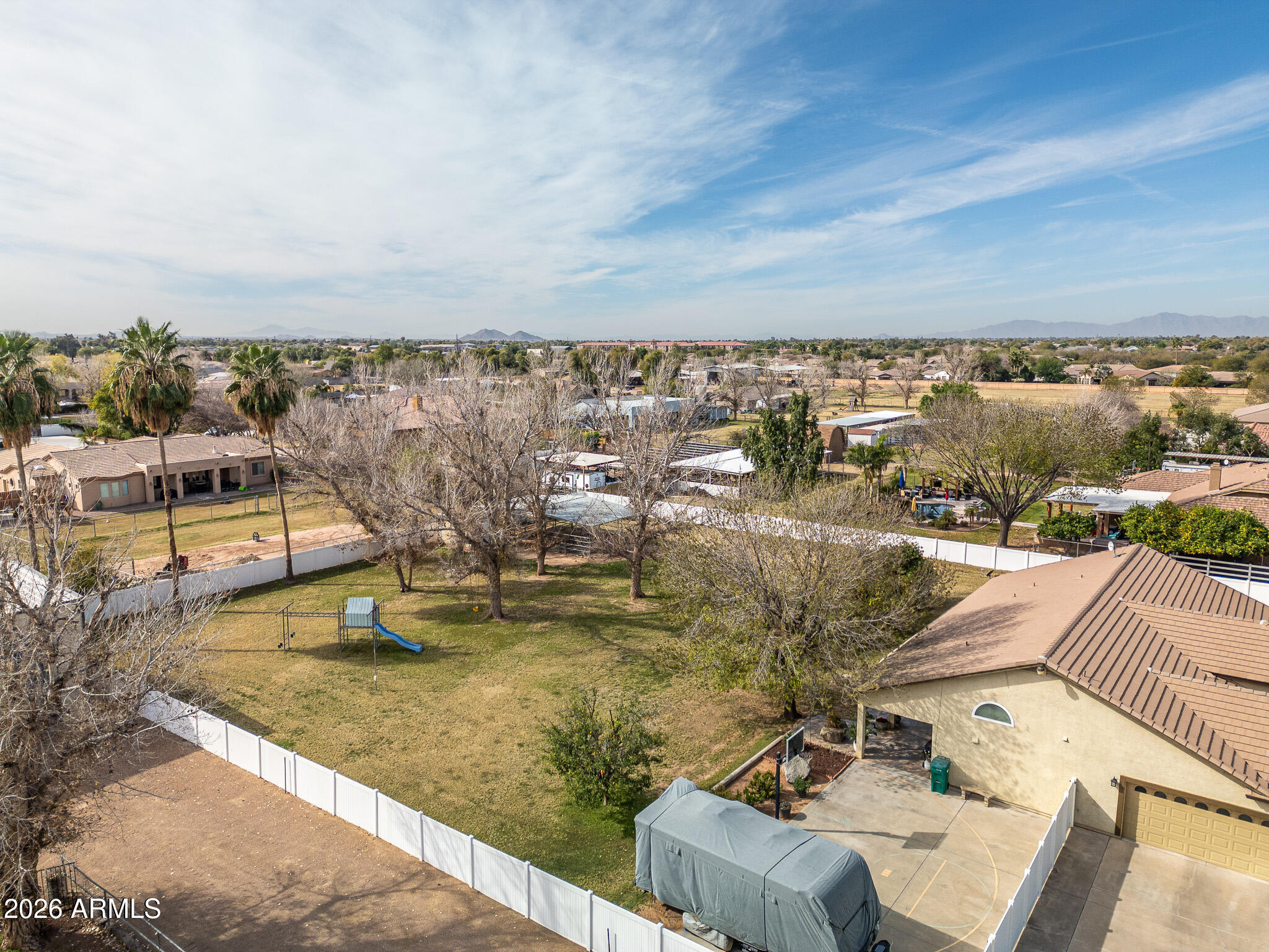 13909 E VISTA VERDE Drive