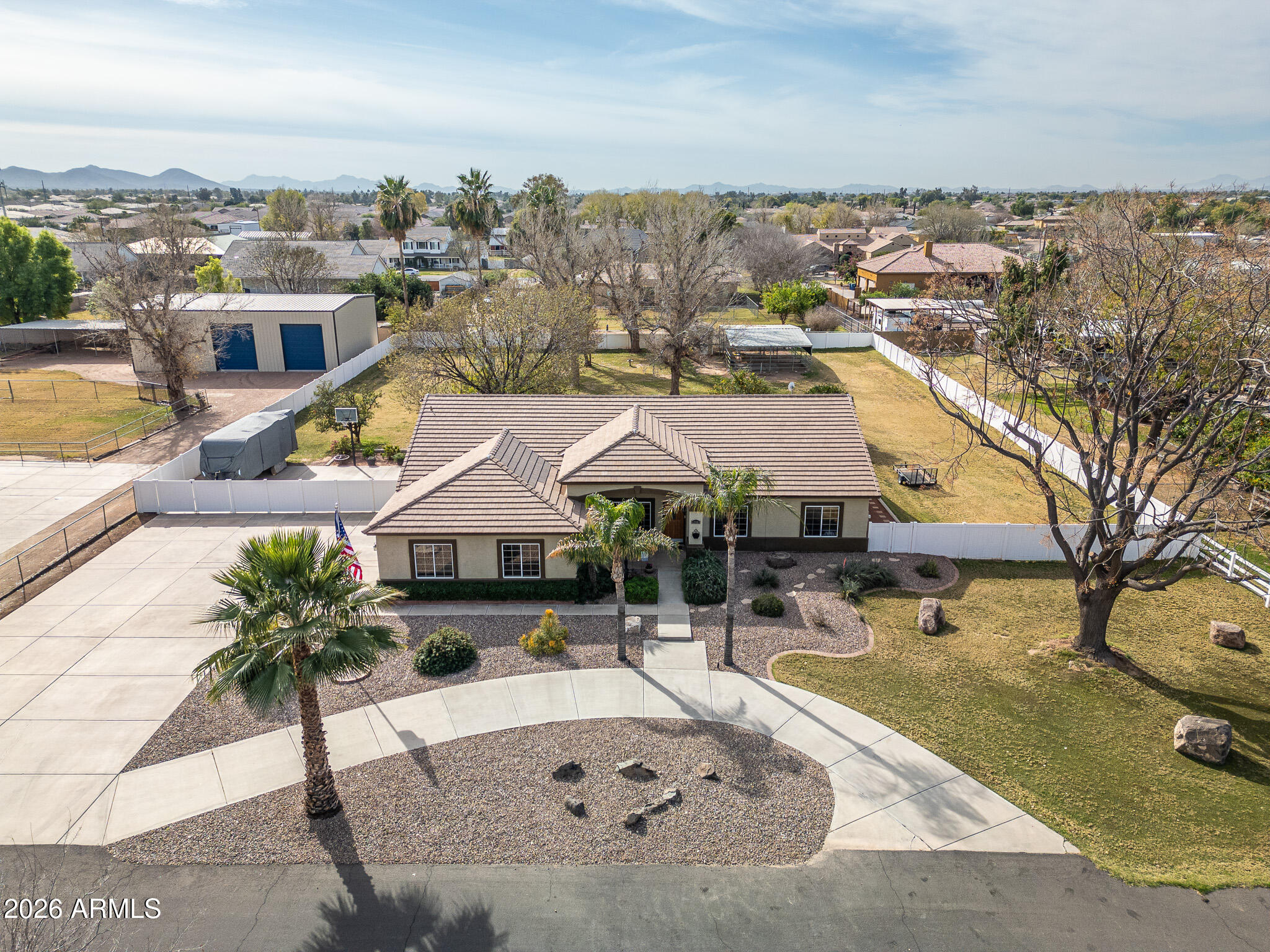 13909 E VISTA VERDE Drive