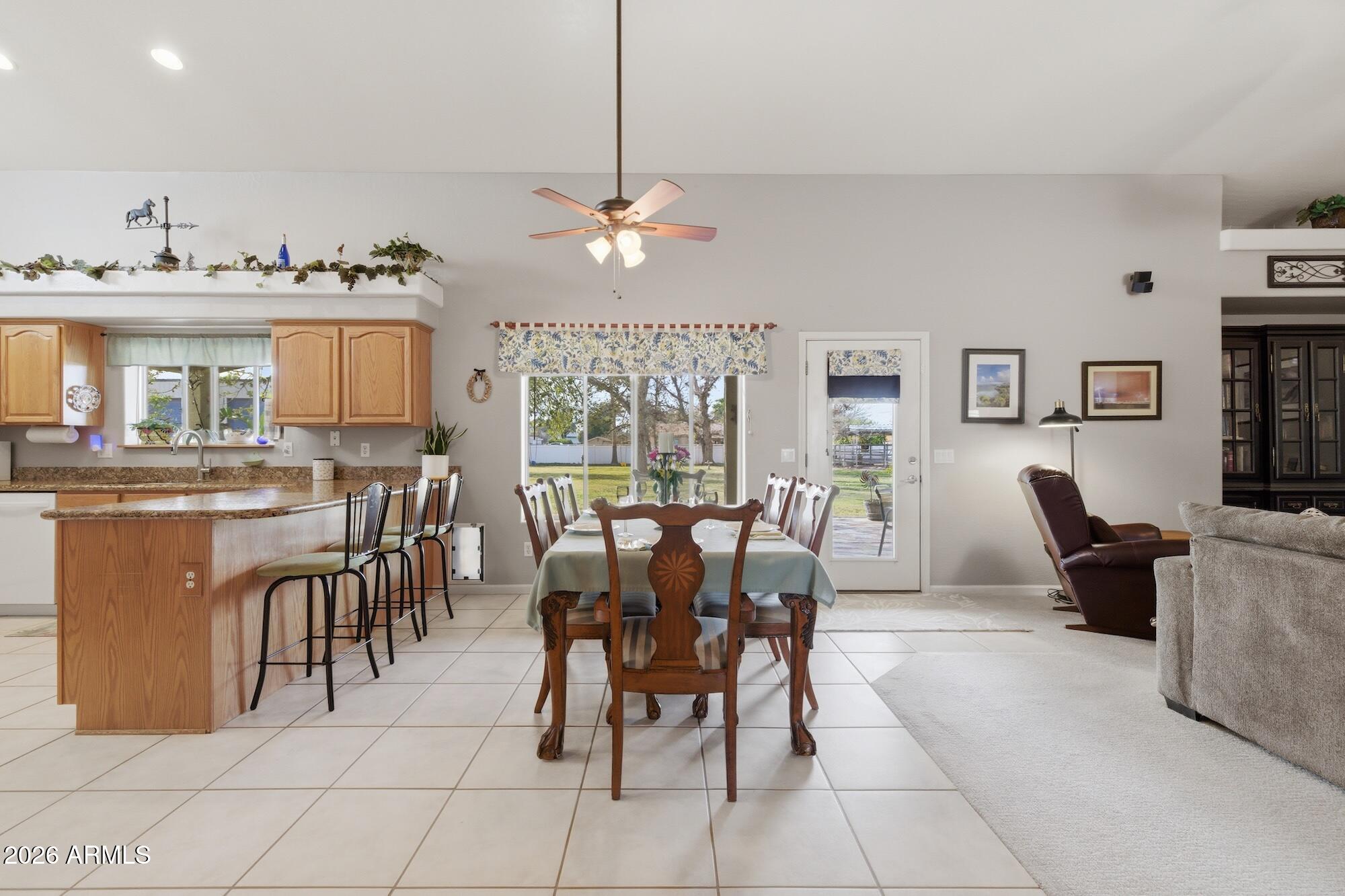 13909 E VISTA VERDE Drive