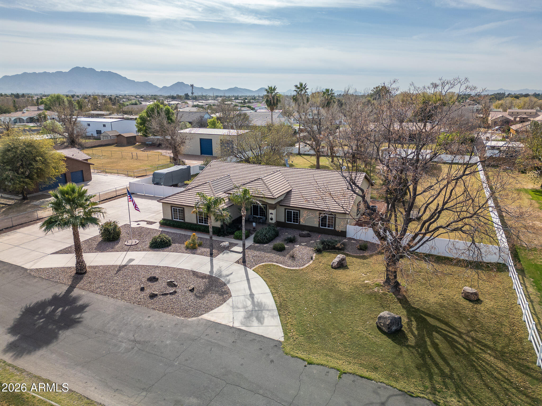 13909 E VISTA VERDE Drive