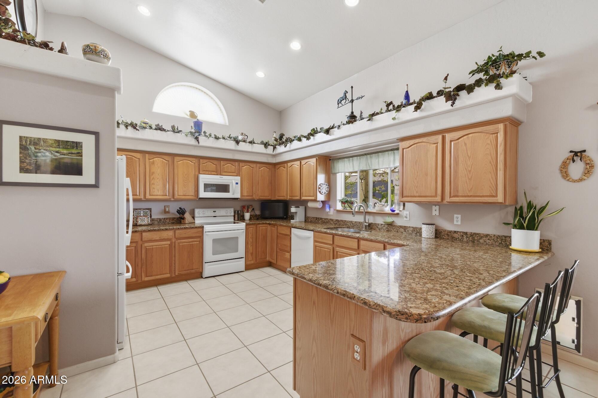 13909 E VISTA VERDE Drive