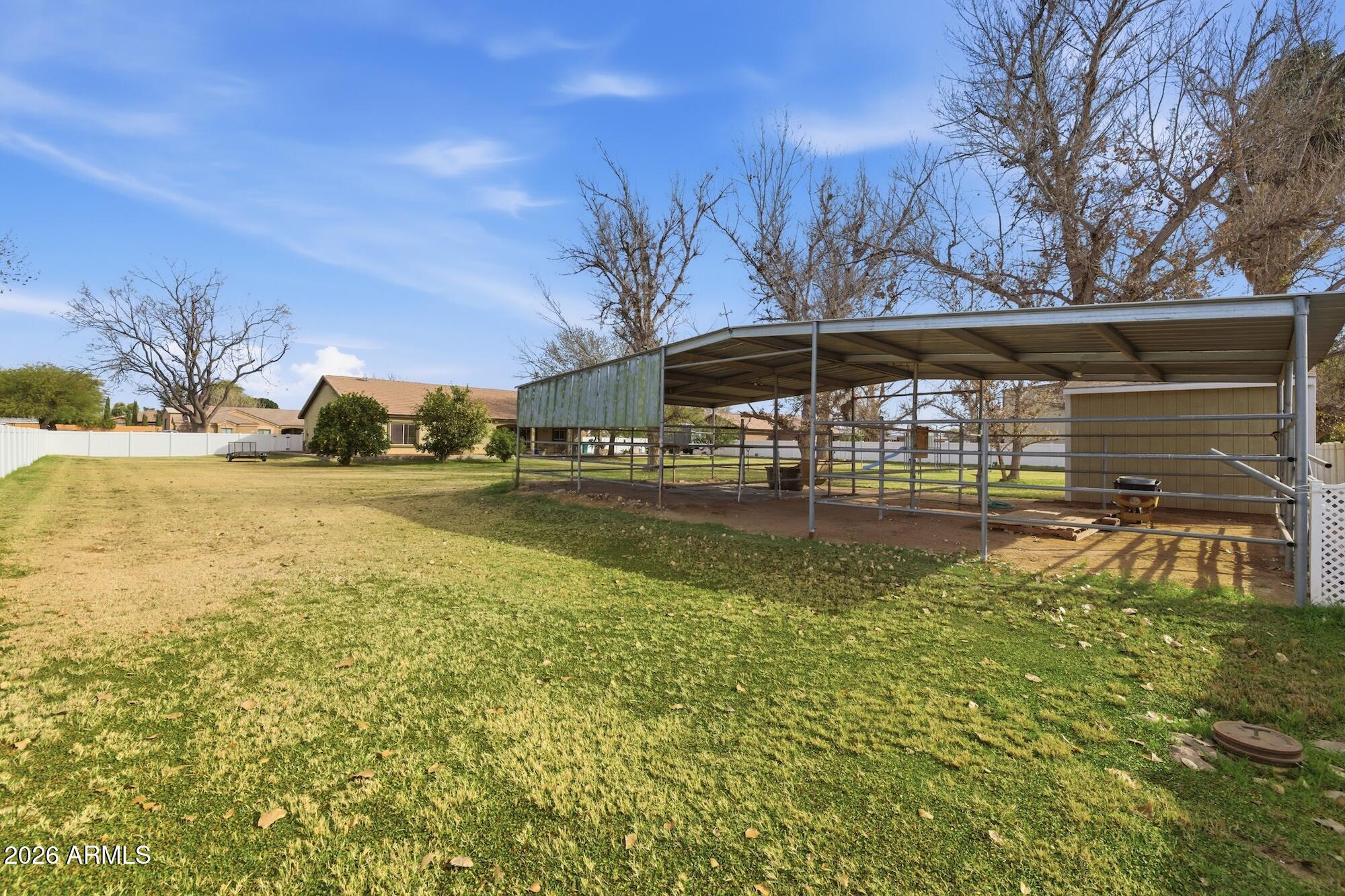 13909 E VISTA VERDE Drive