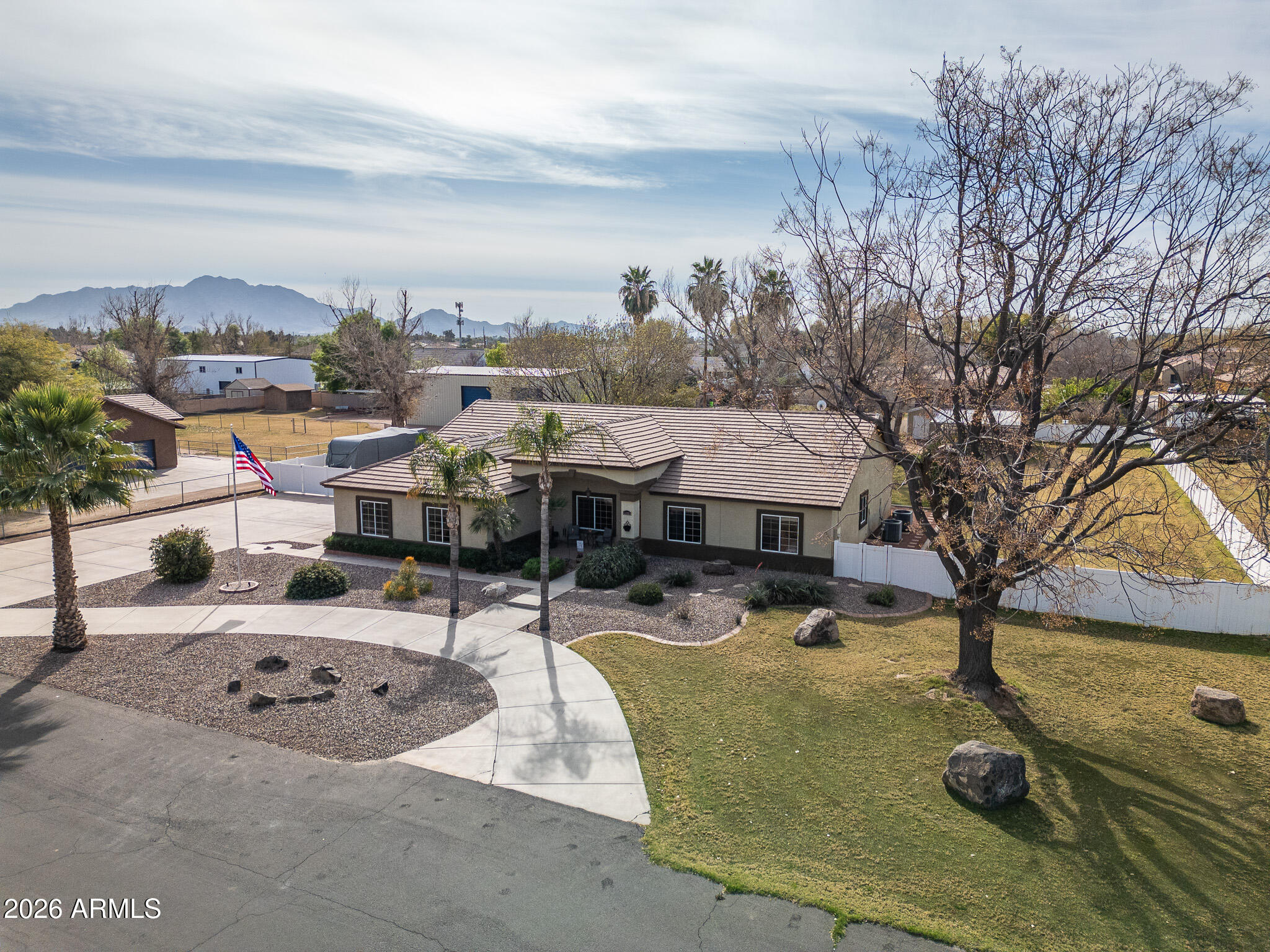 13909 E VISTA VERDE Drive