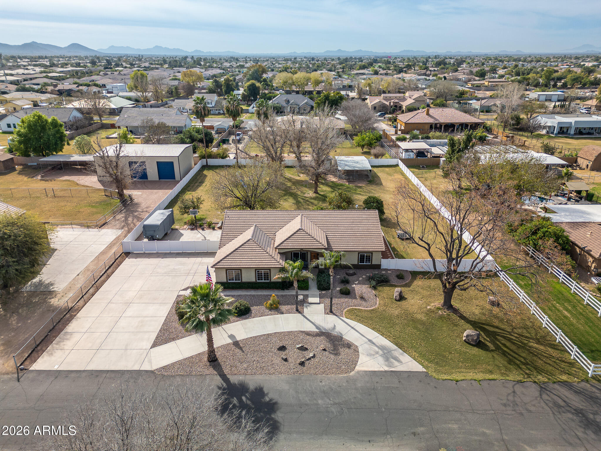 13909 E VISTA VERDE Drive