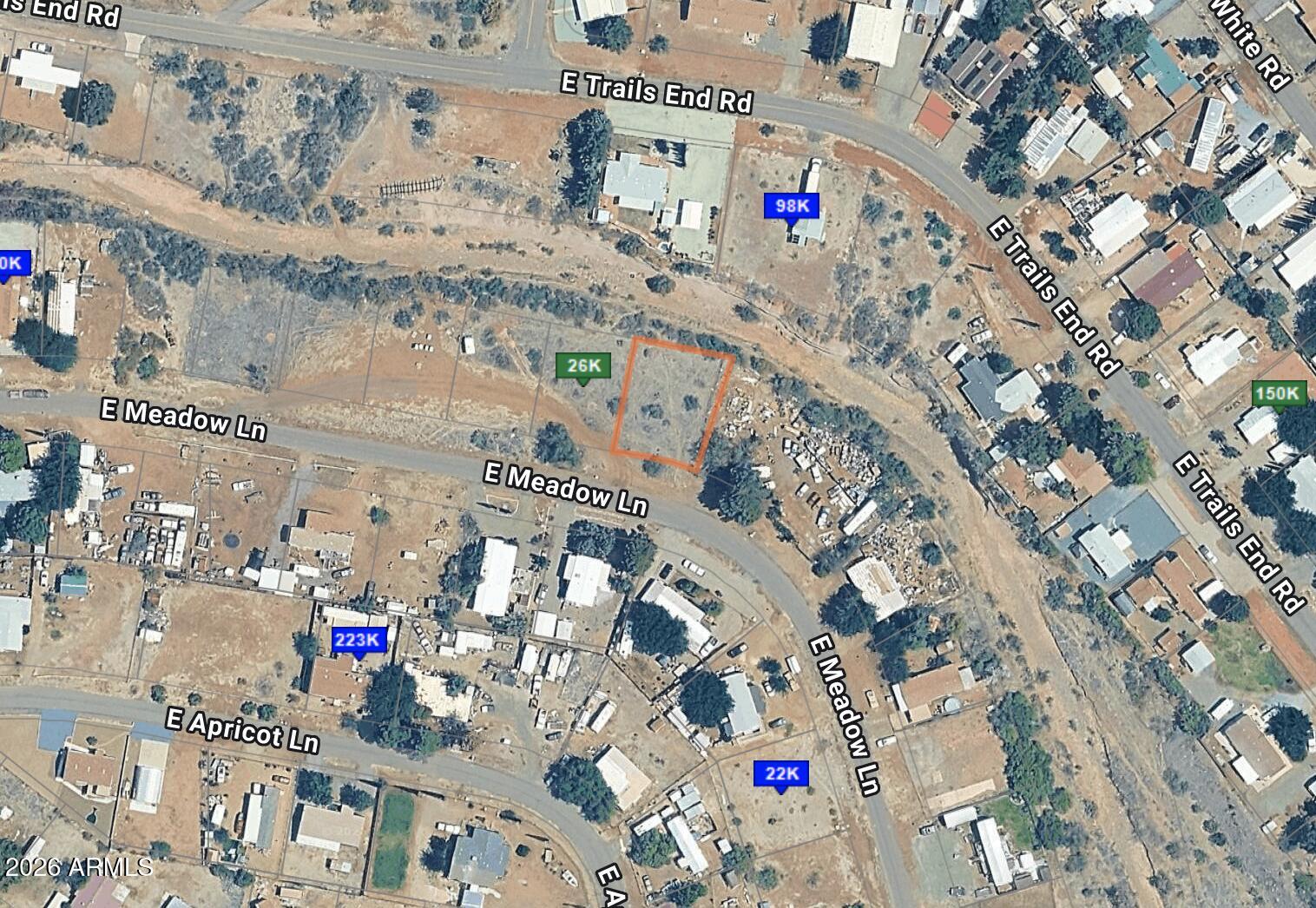 17302 E MEADOW Lane 557