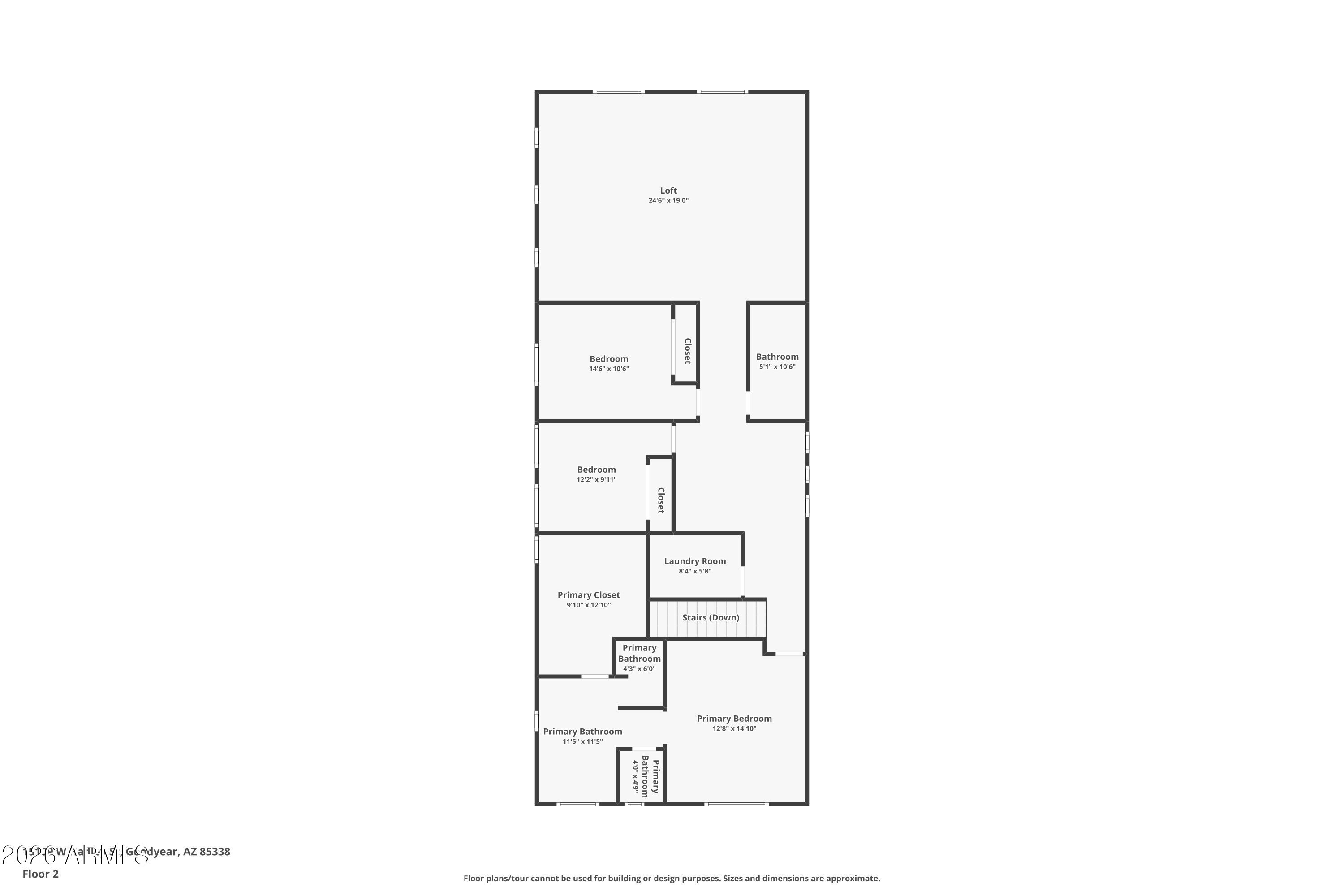 15109 W HADLEY Street