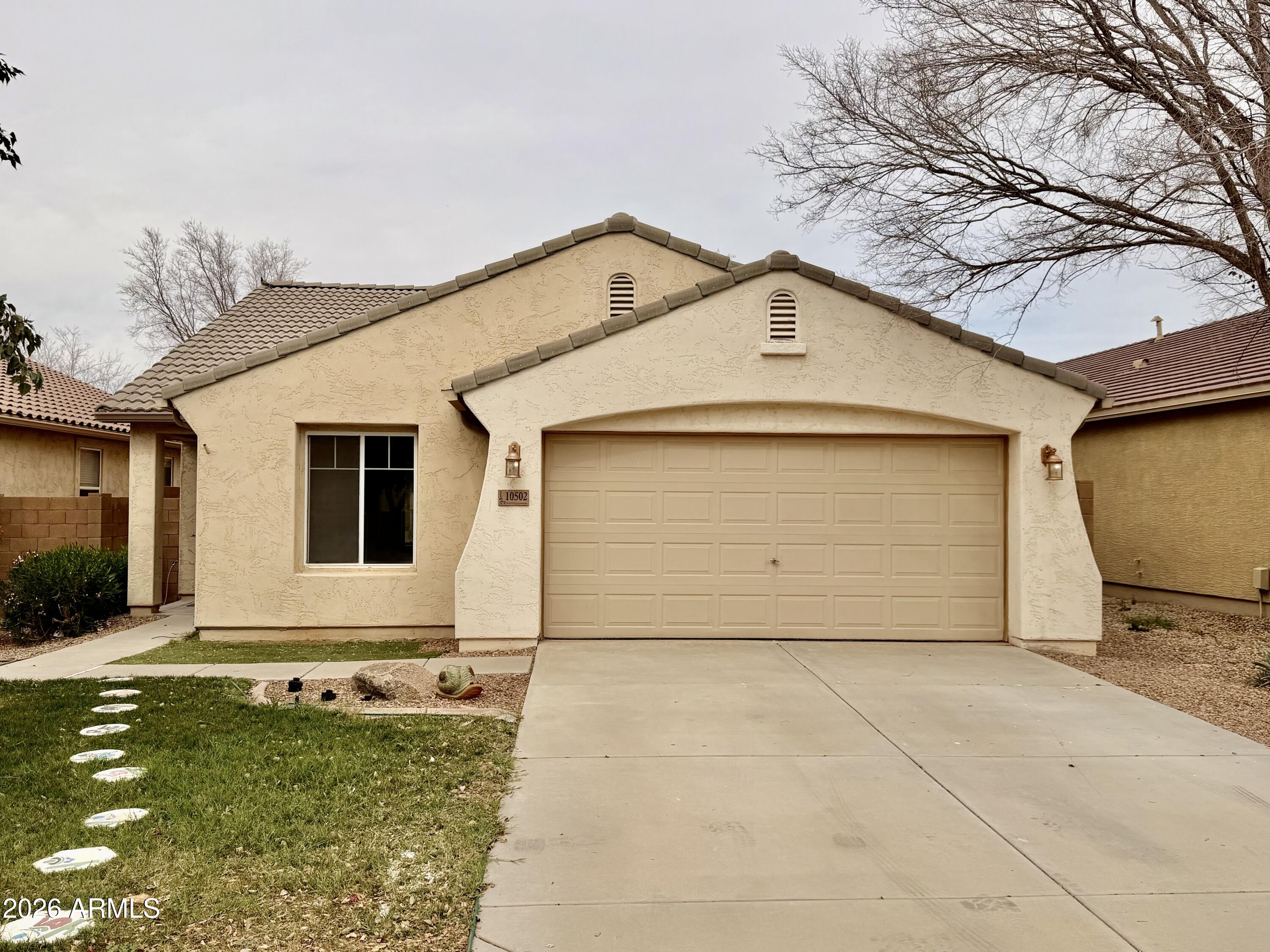 10502 E WALLFLOWER Lane