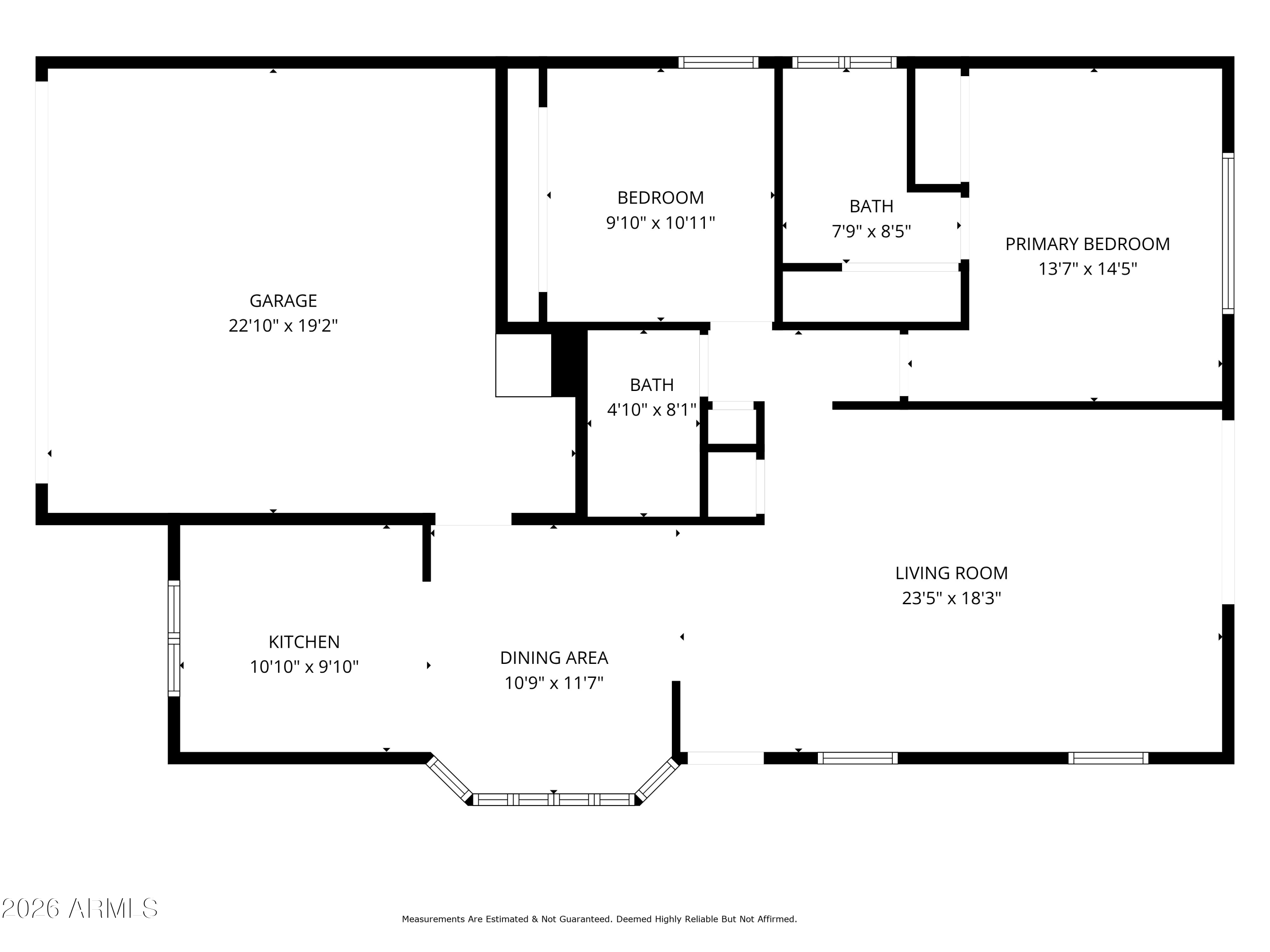 7950 W PARADISE Drive