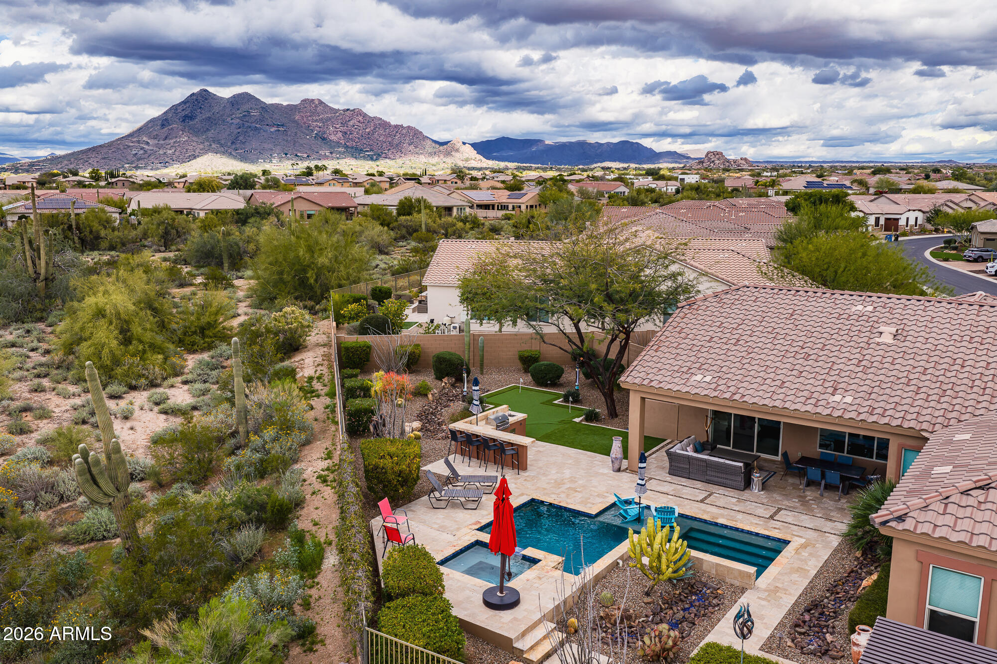 6024 E BRAMBLE BERRY Lane