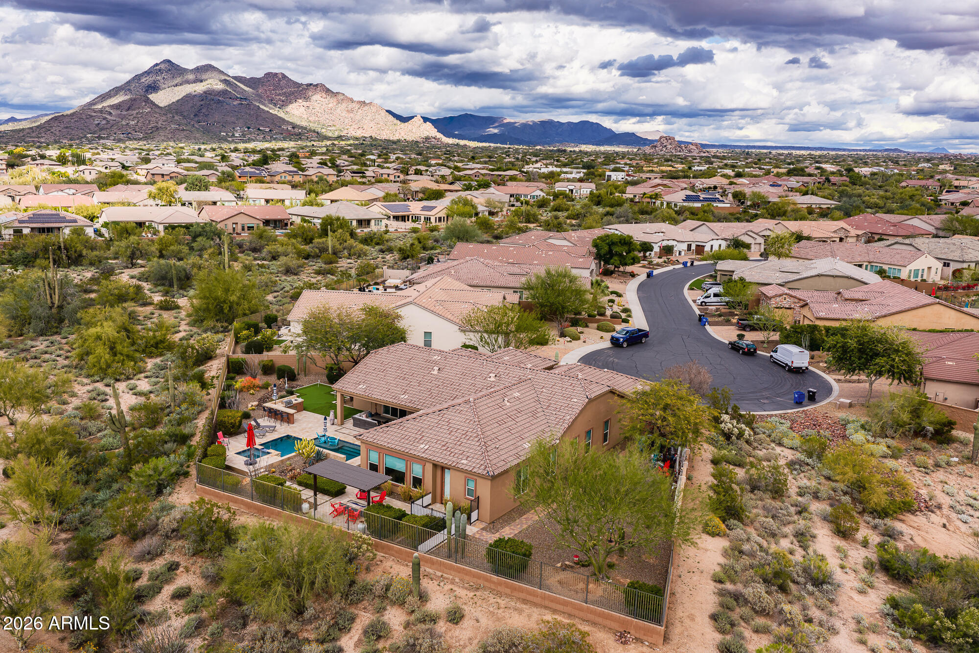 6024 E BRAMBLE BERRY Lane