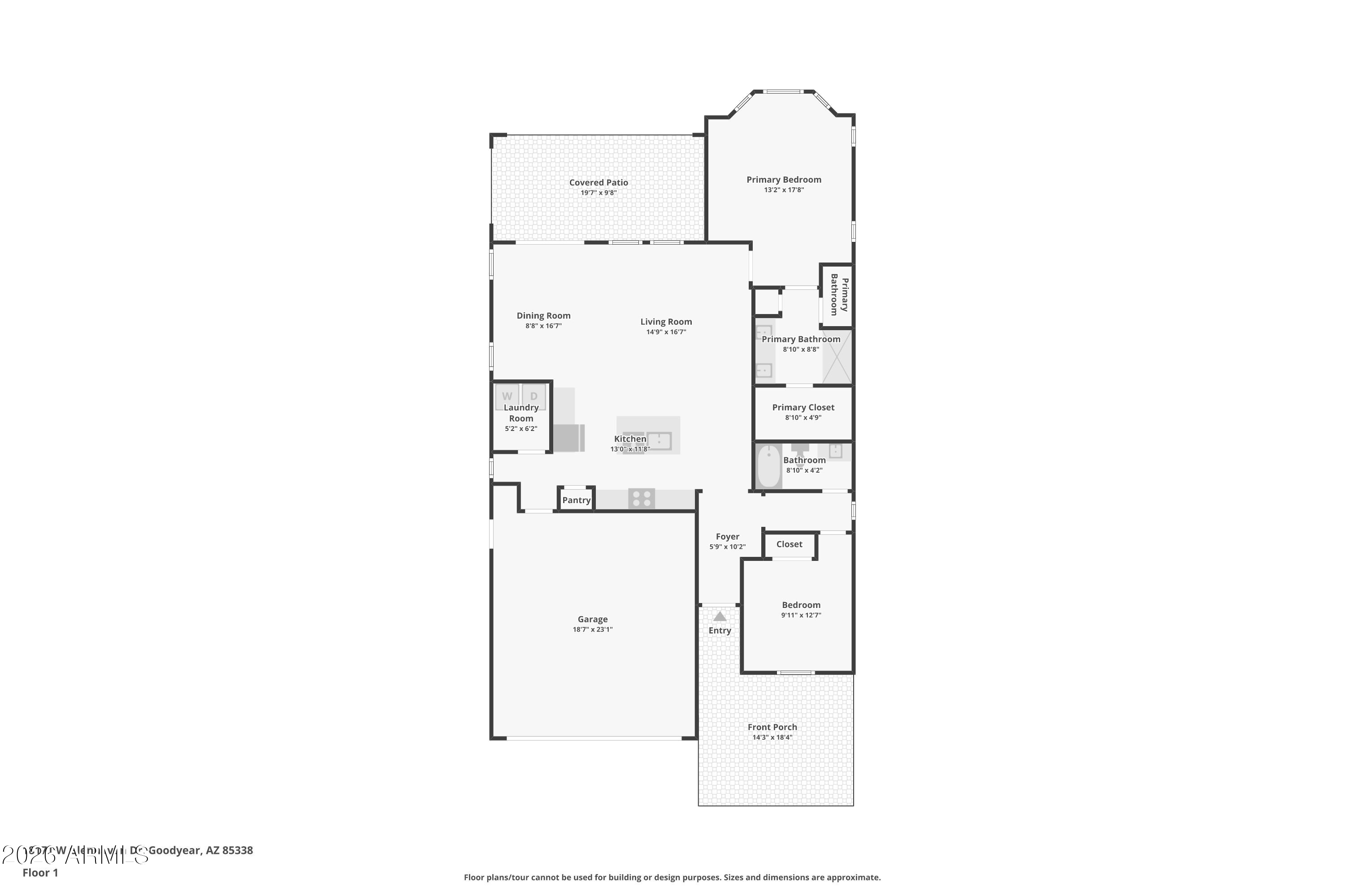 18171 W GLENHAVEN Drive