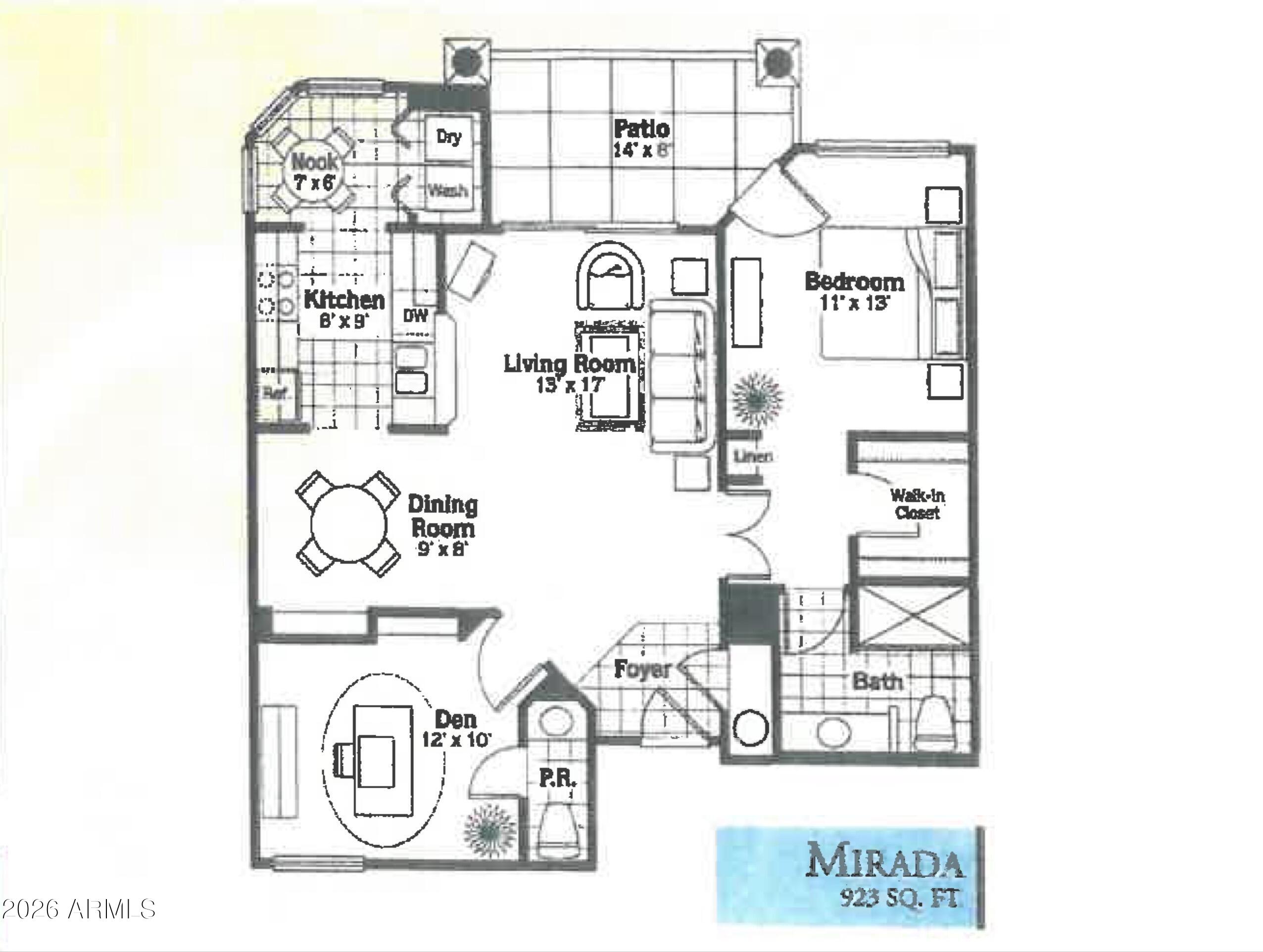 14950 W MOUNTAIN VIEW Boulevard 2210