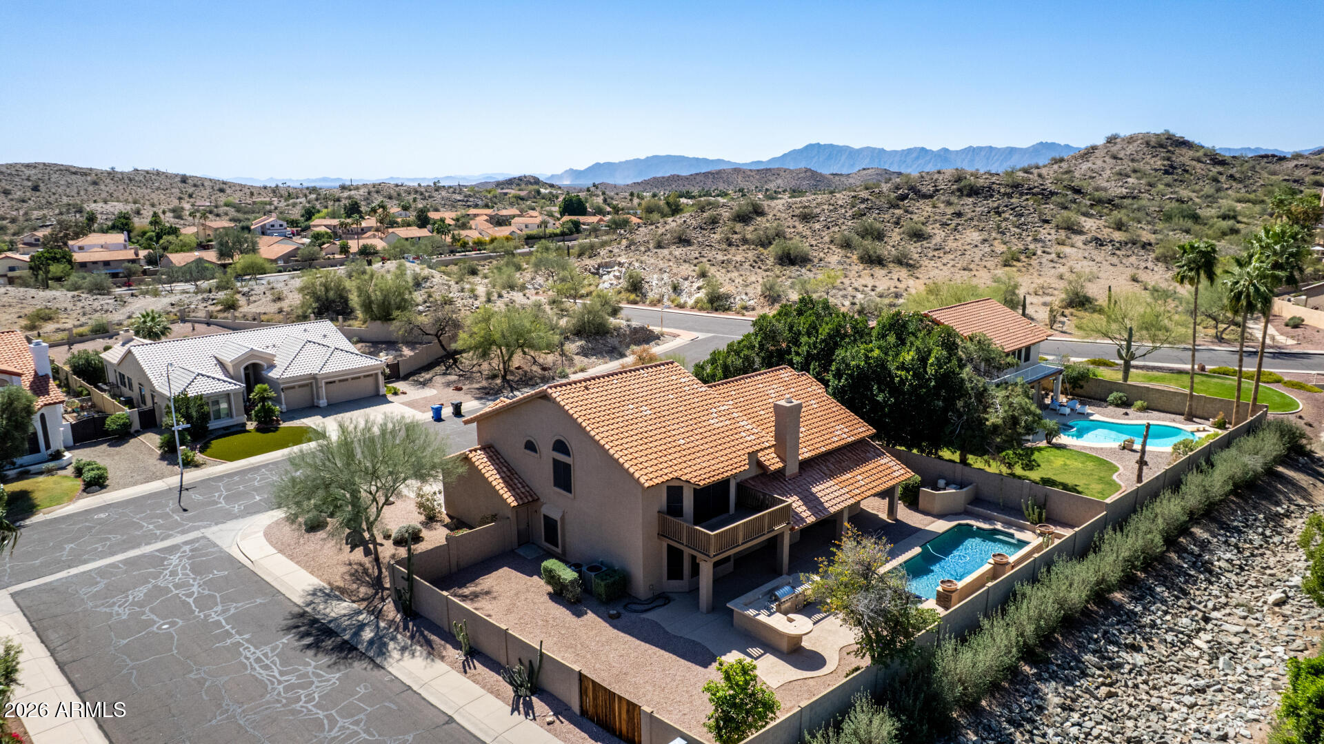 3326 E ROCKY SLOPE Drive