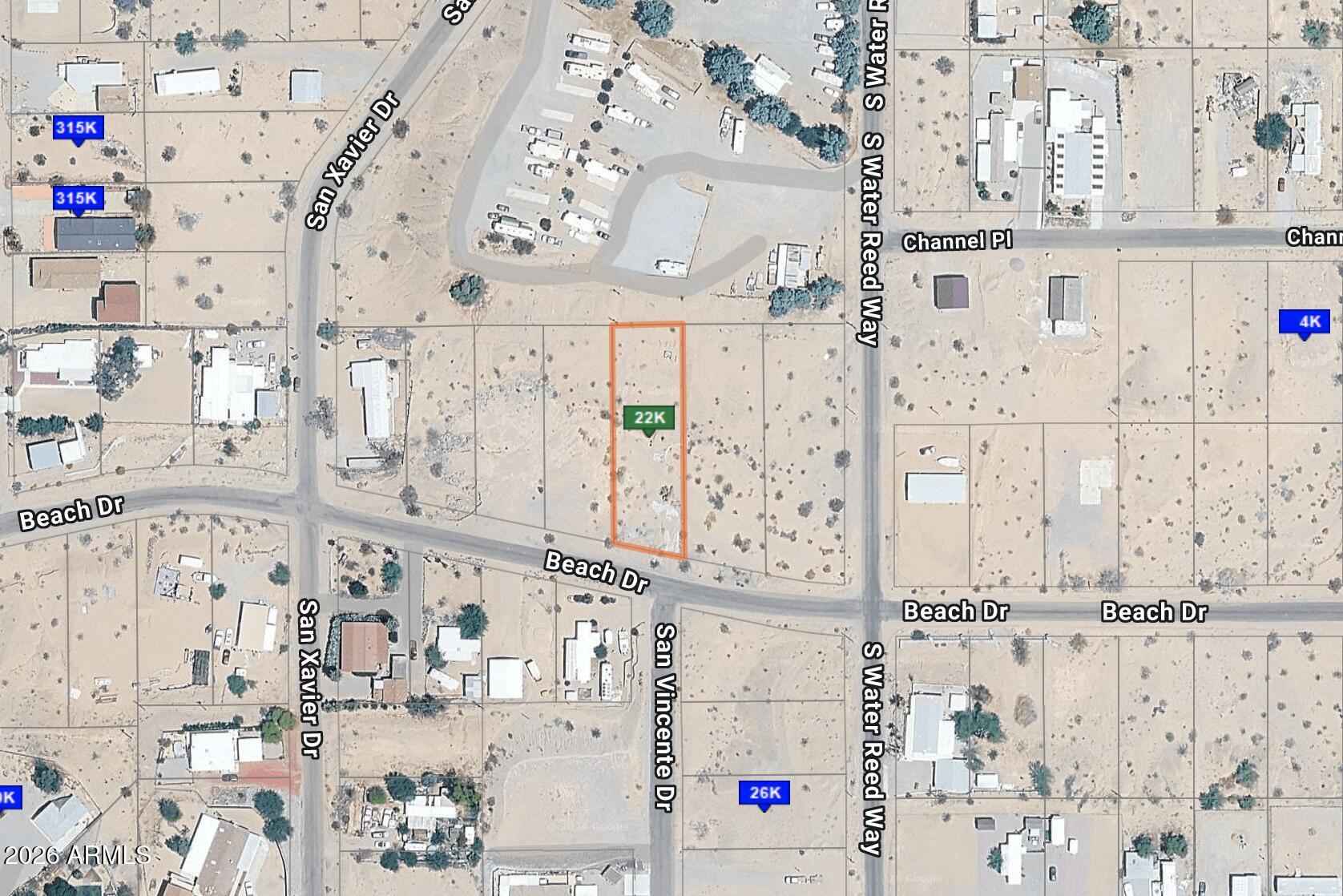 4737 E BEACH Drive 10