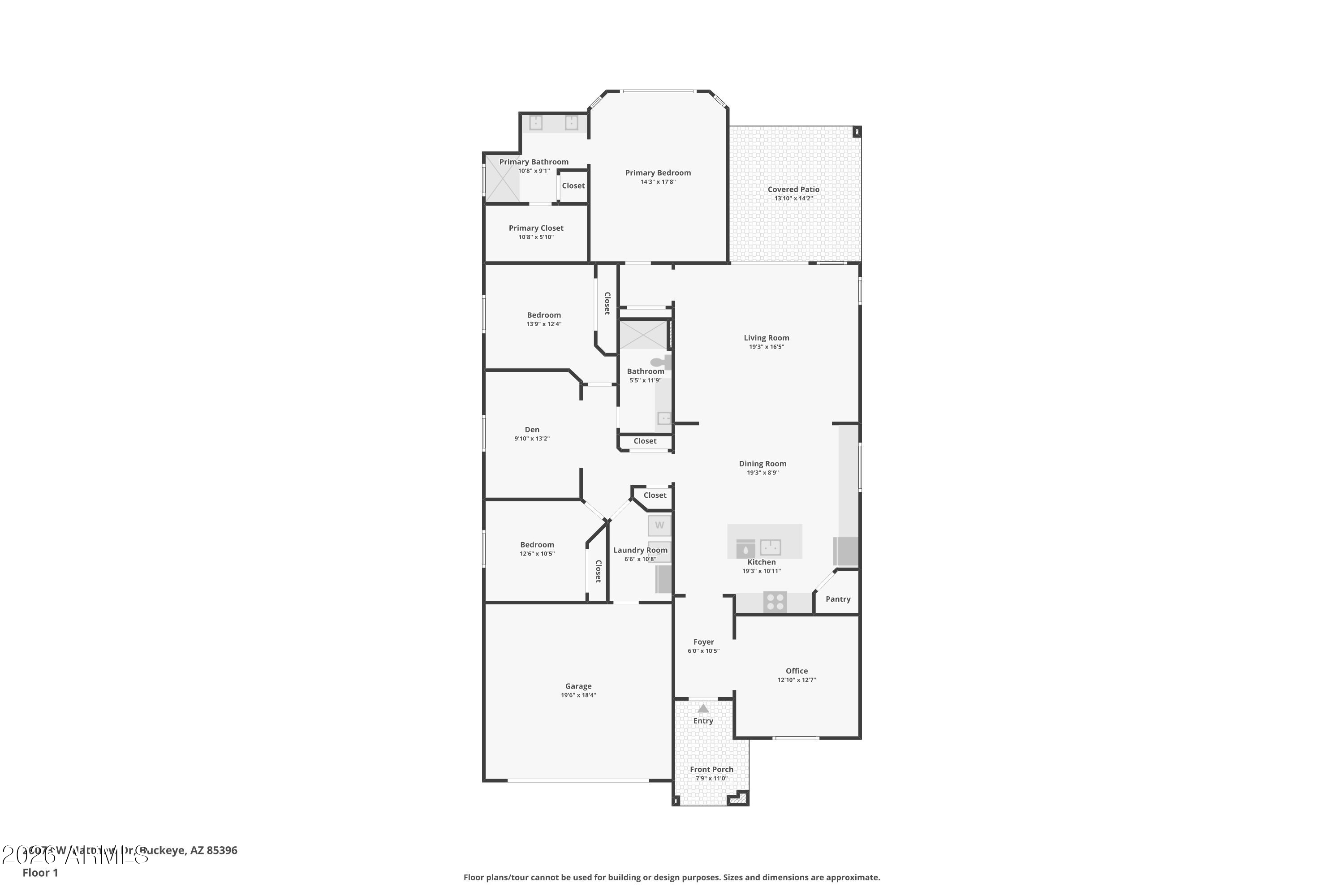 26073 W MATTHEW Drive