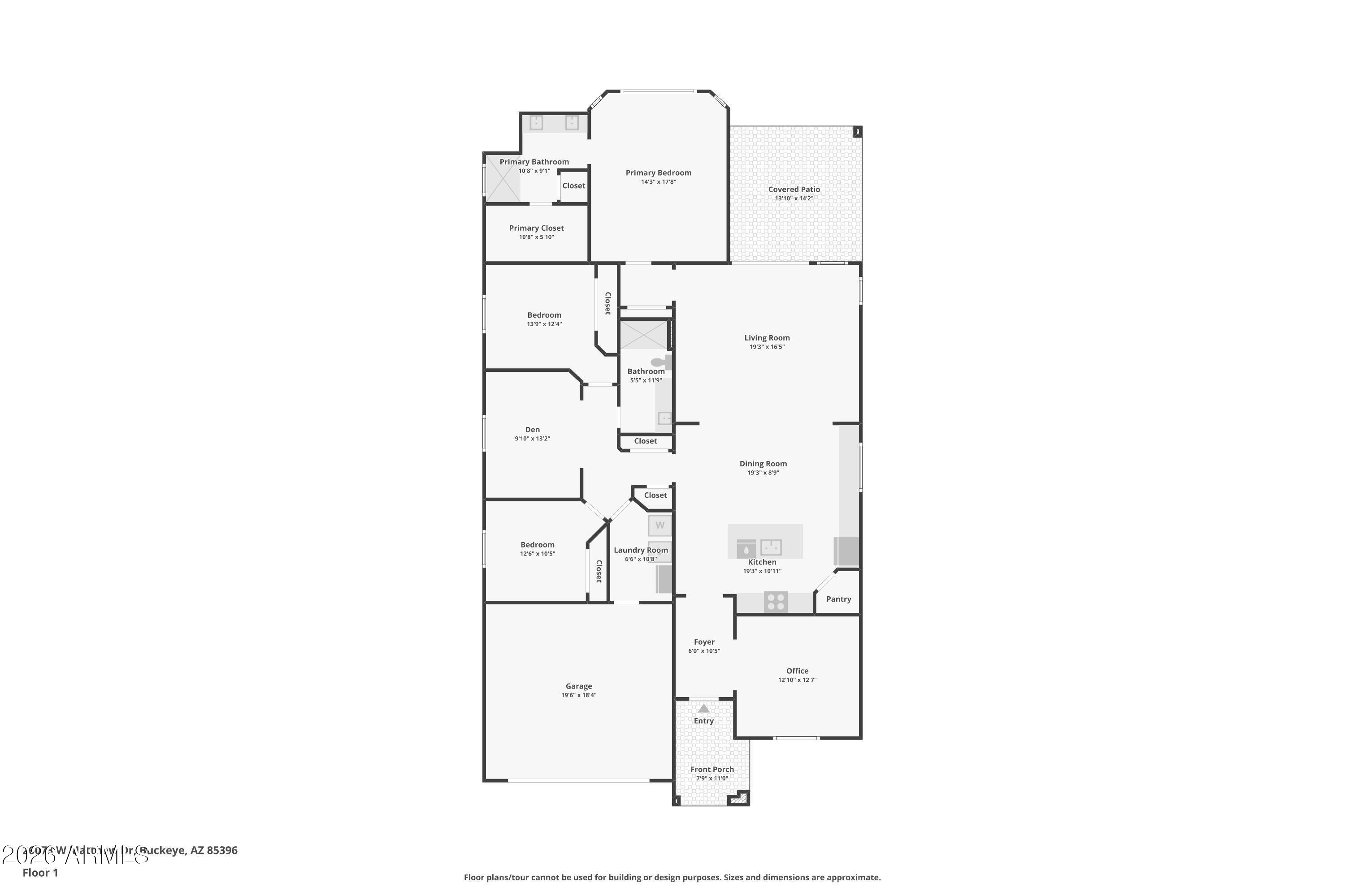 26073 W MATTHEW Drive