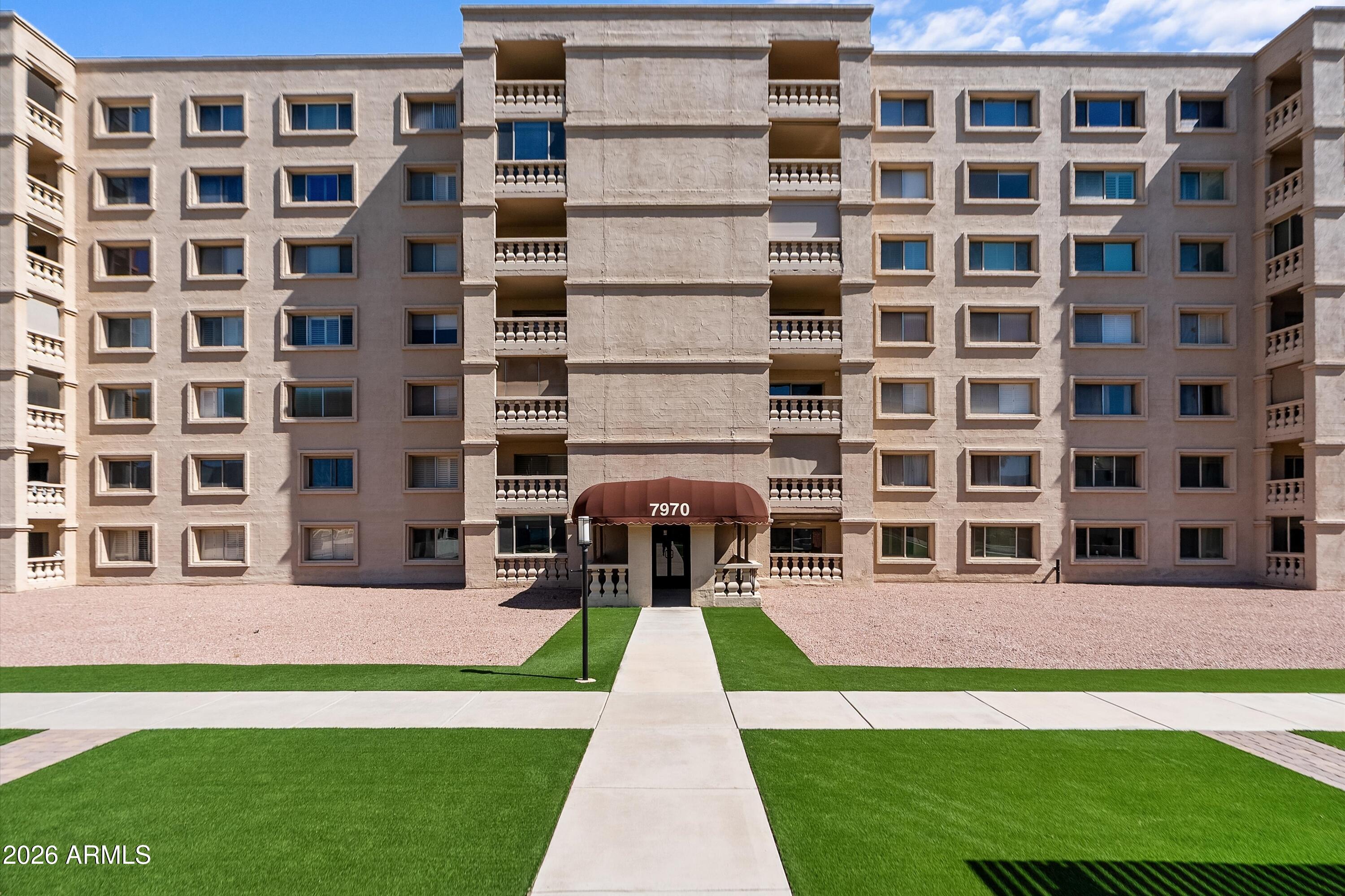 7970 E CAMELBACK Road 306