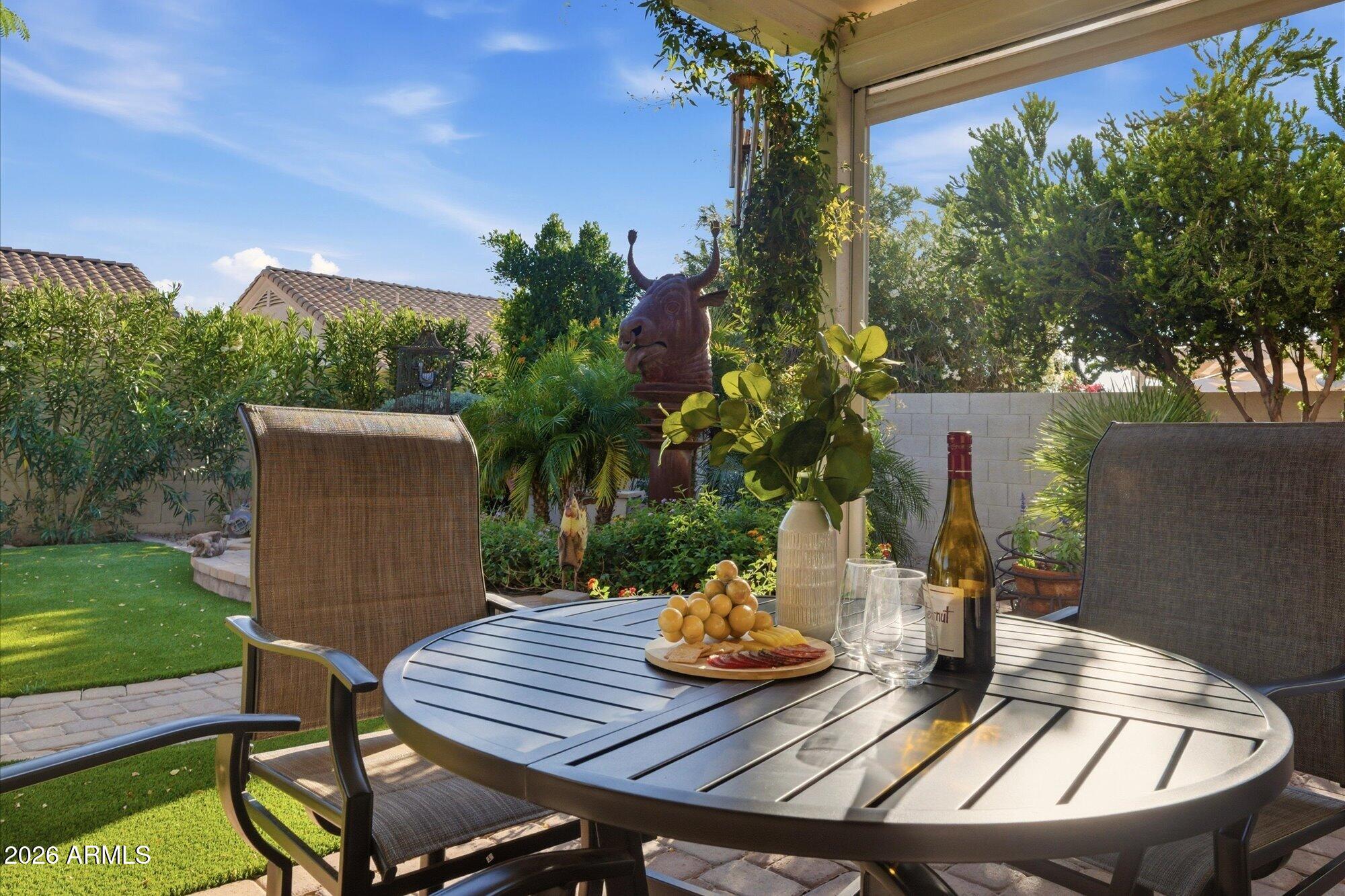 9827 E BLANCHE Drive