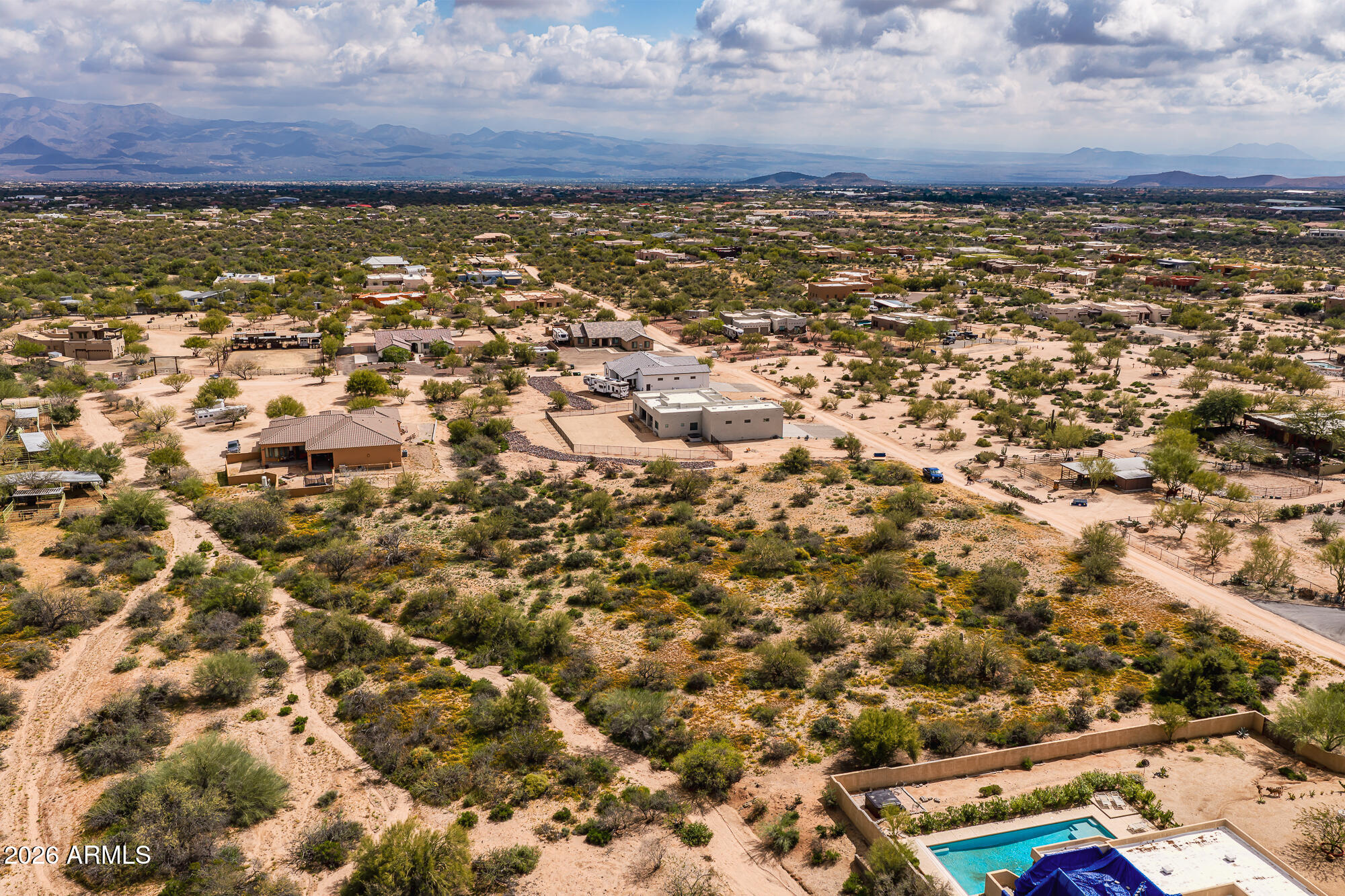 146XX E Peak View Lane -