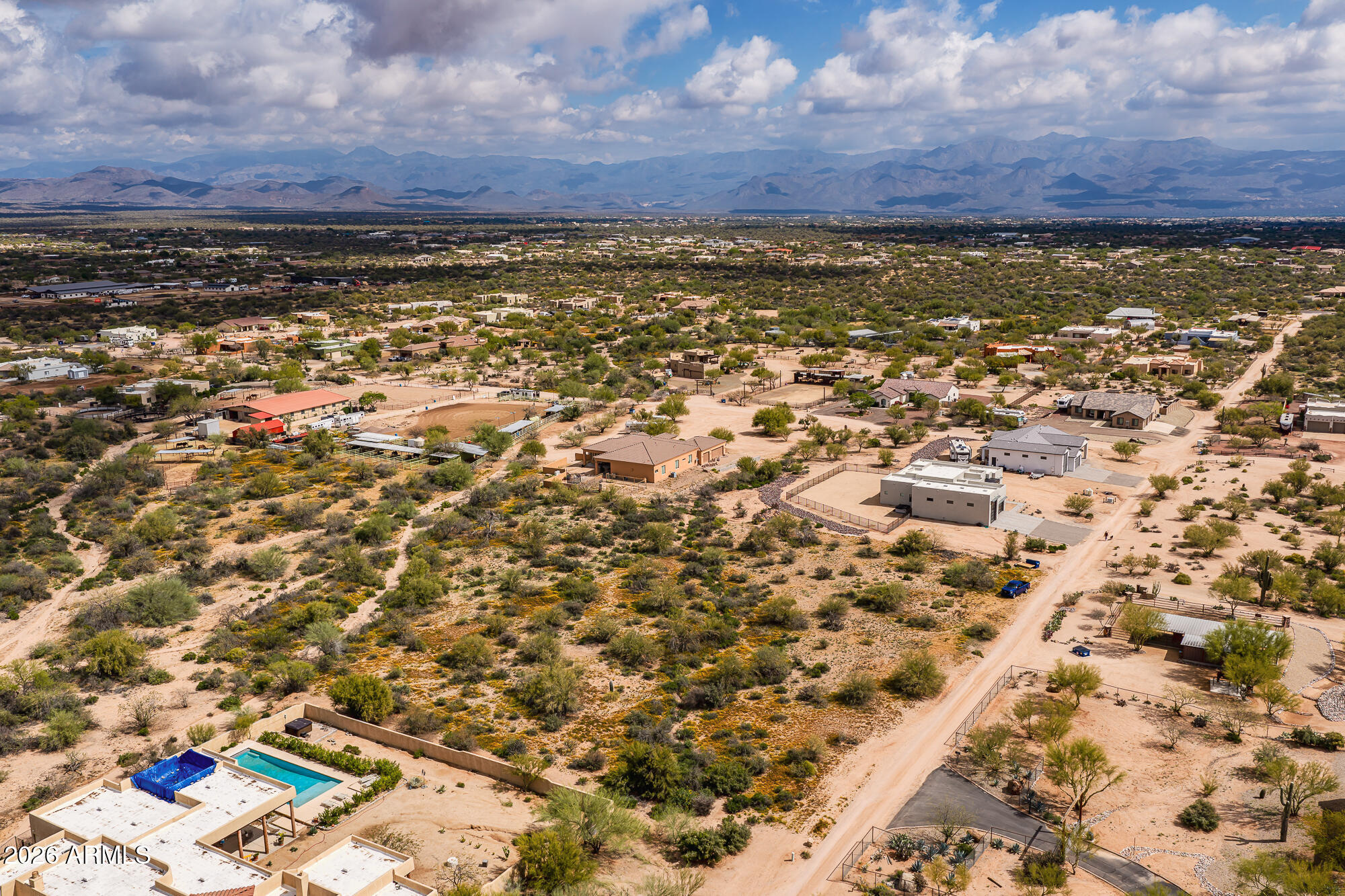 146XX E Peak View Lane -