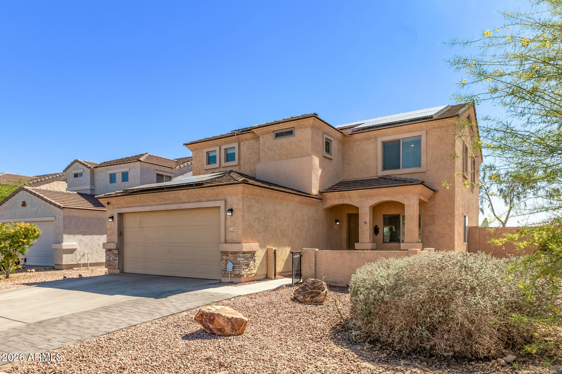 22063 W MOHAVE Street