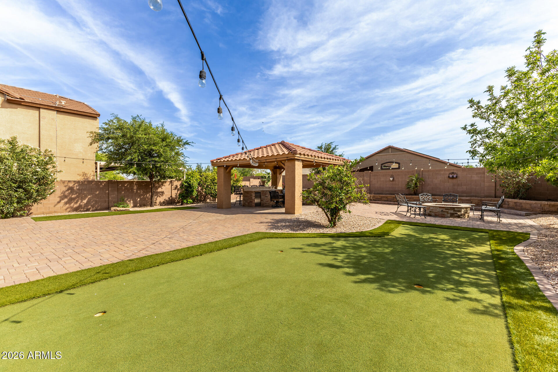 5747 E ARTEMIS Drive