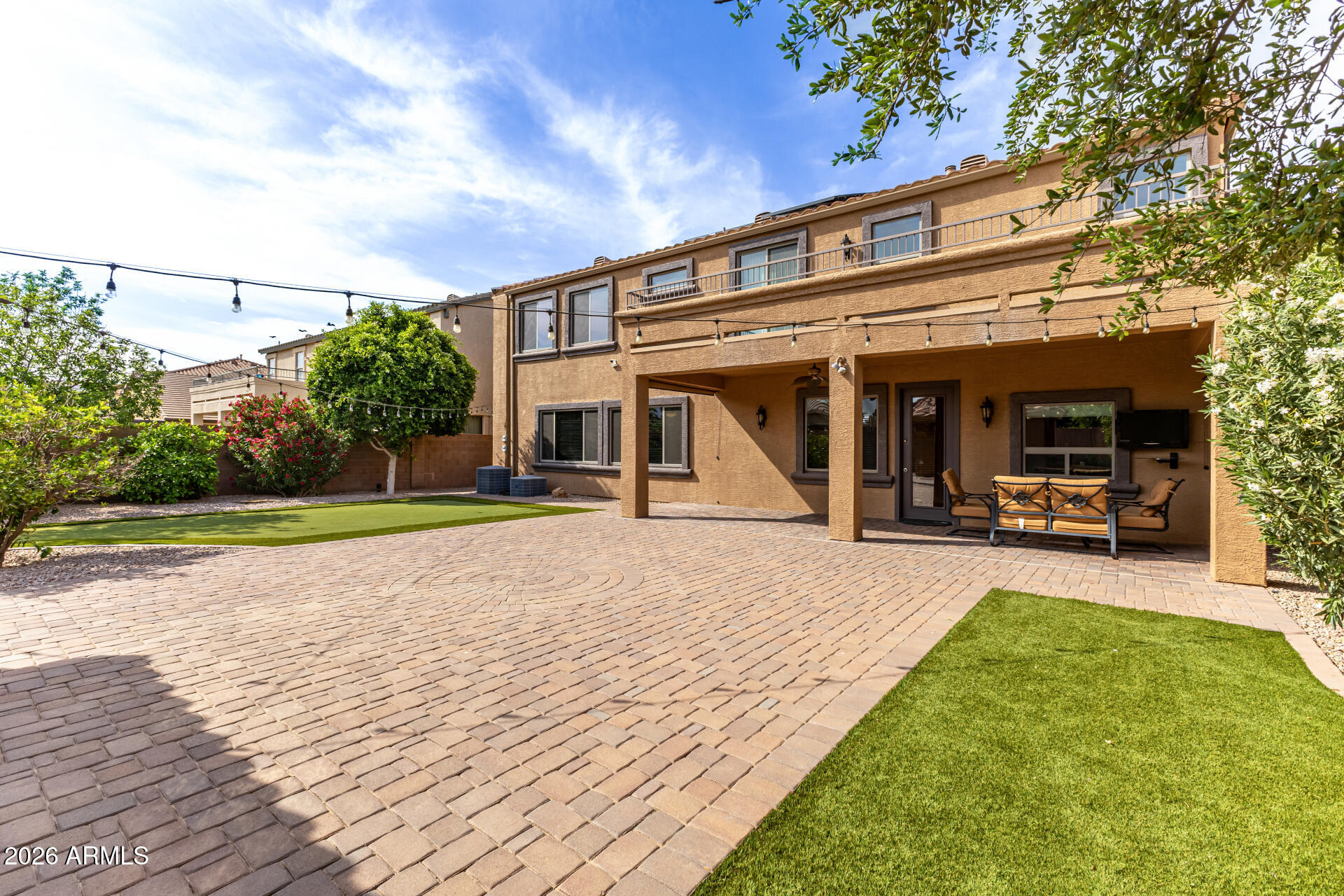 5747 E ARTEMIS Drive