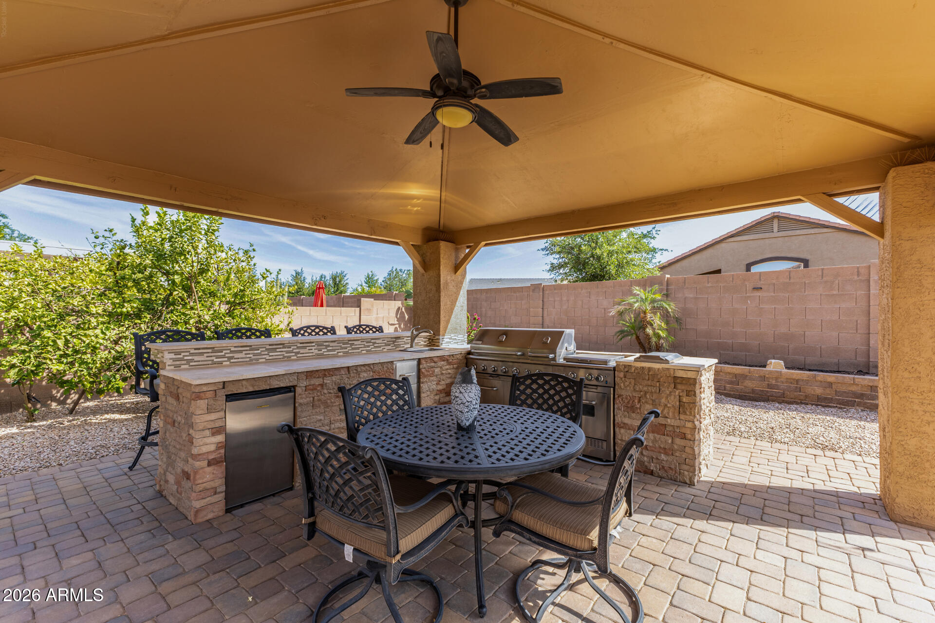5747 E ARTEMIS Drive
