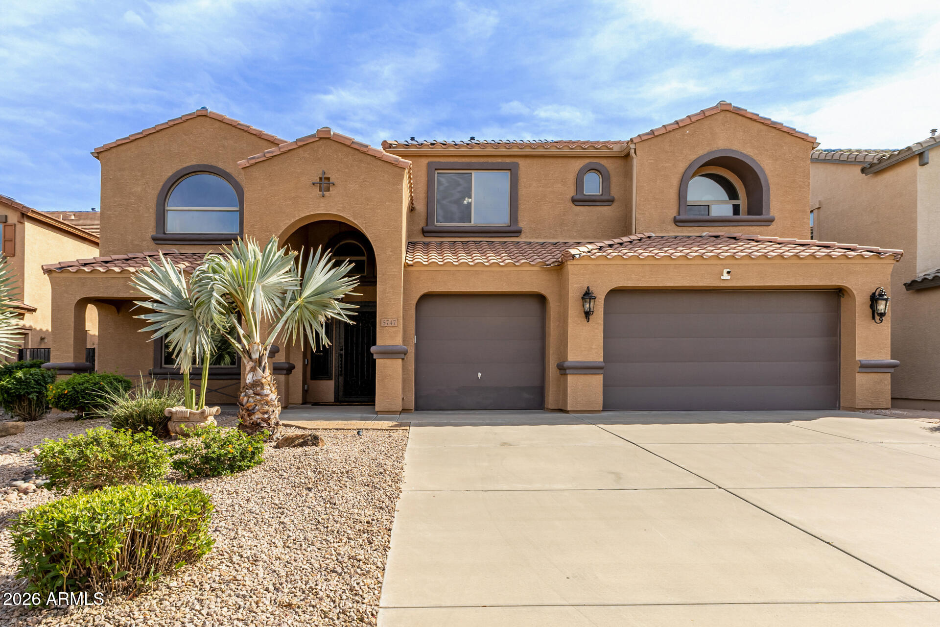 5747 E ARTEMIS Drive