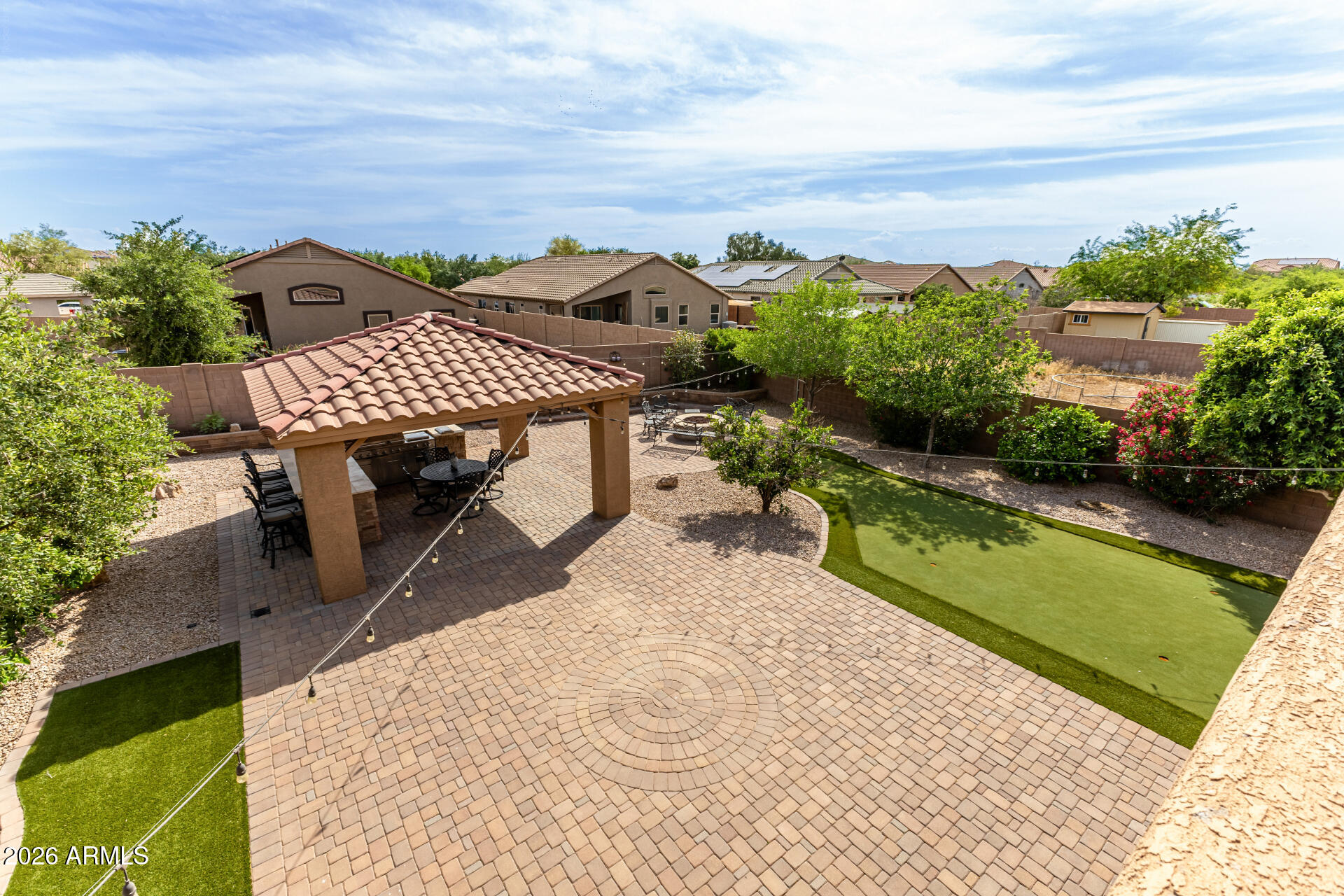 5747 E ARTEMIS Drive