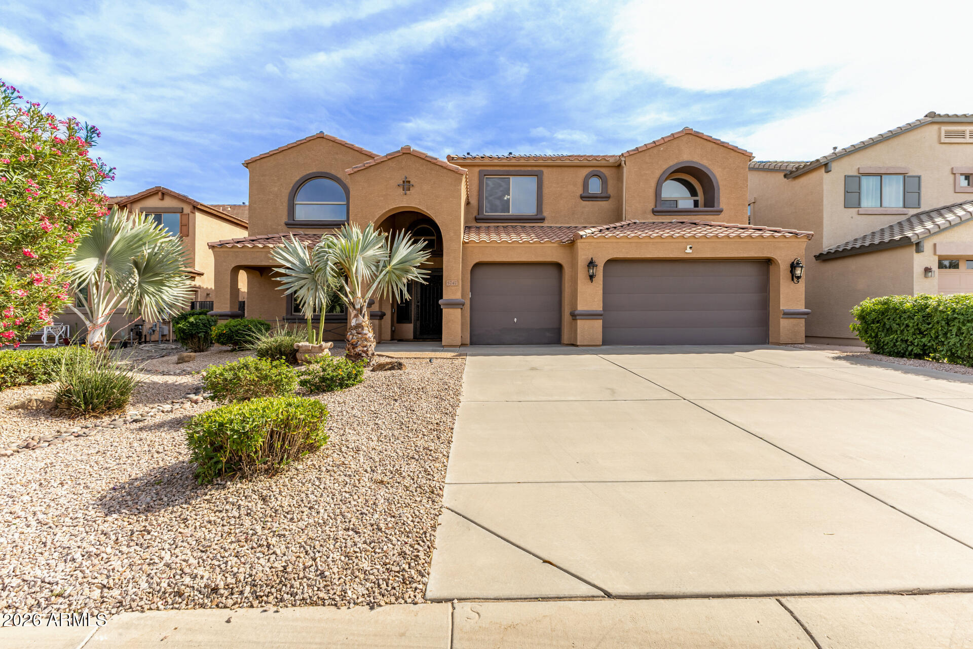 5747 E ARTEMIS Drive