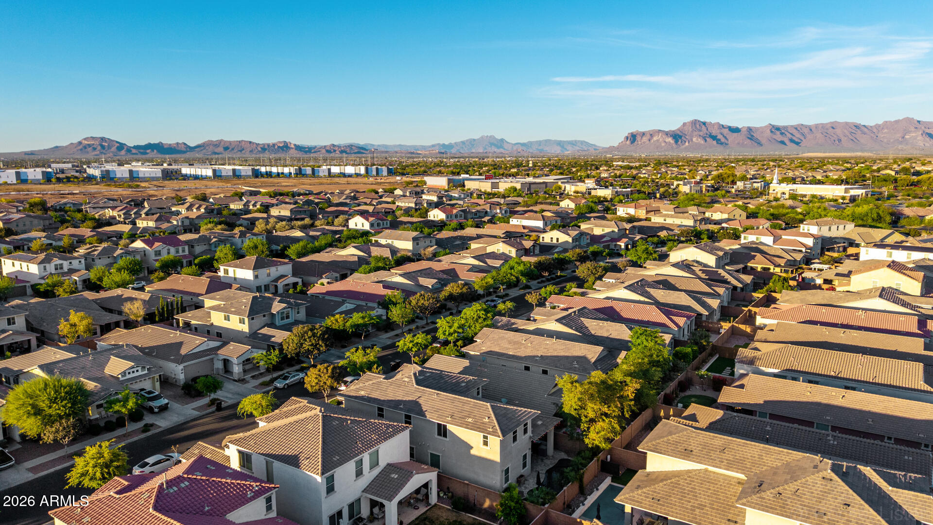 10529 E DURANT Drive