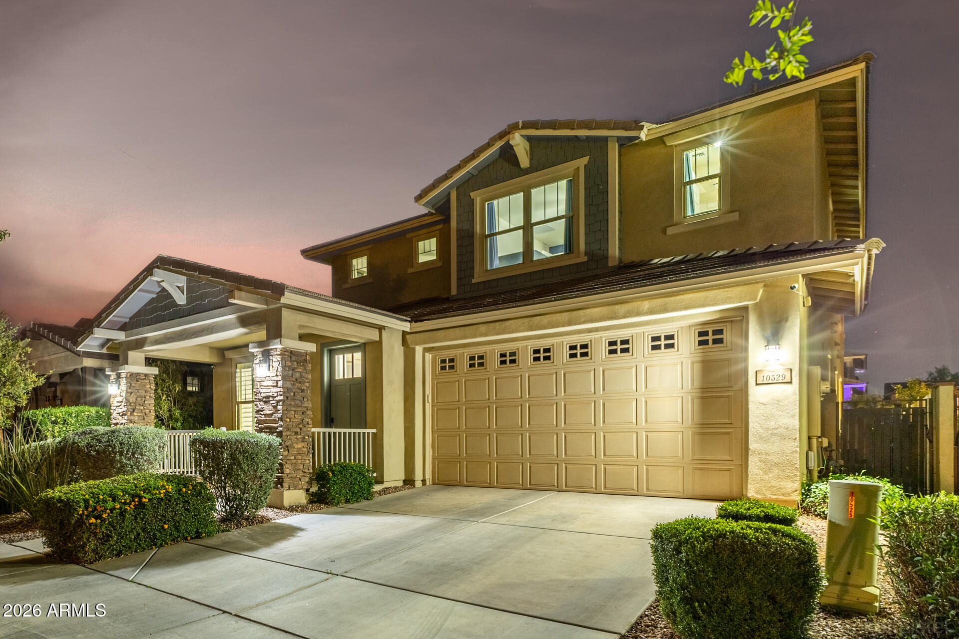 10529 E DURANT Drive