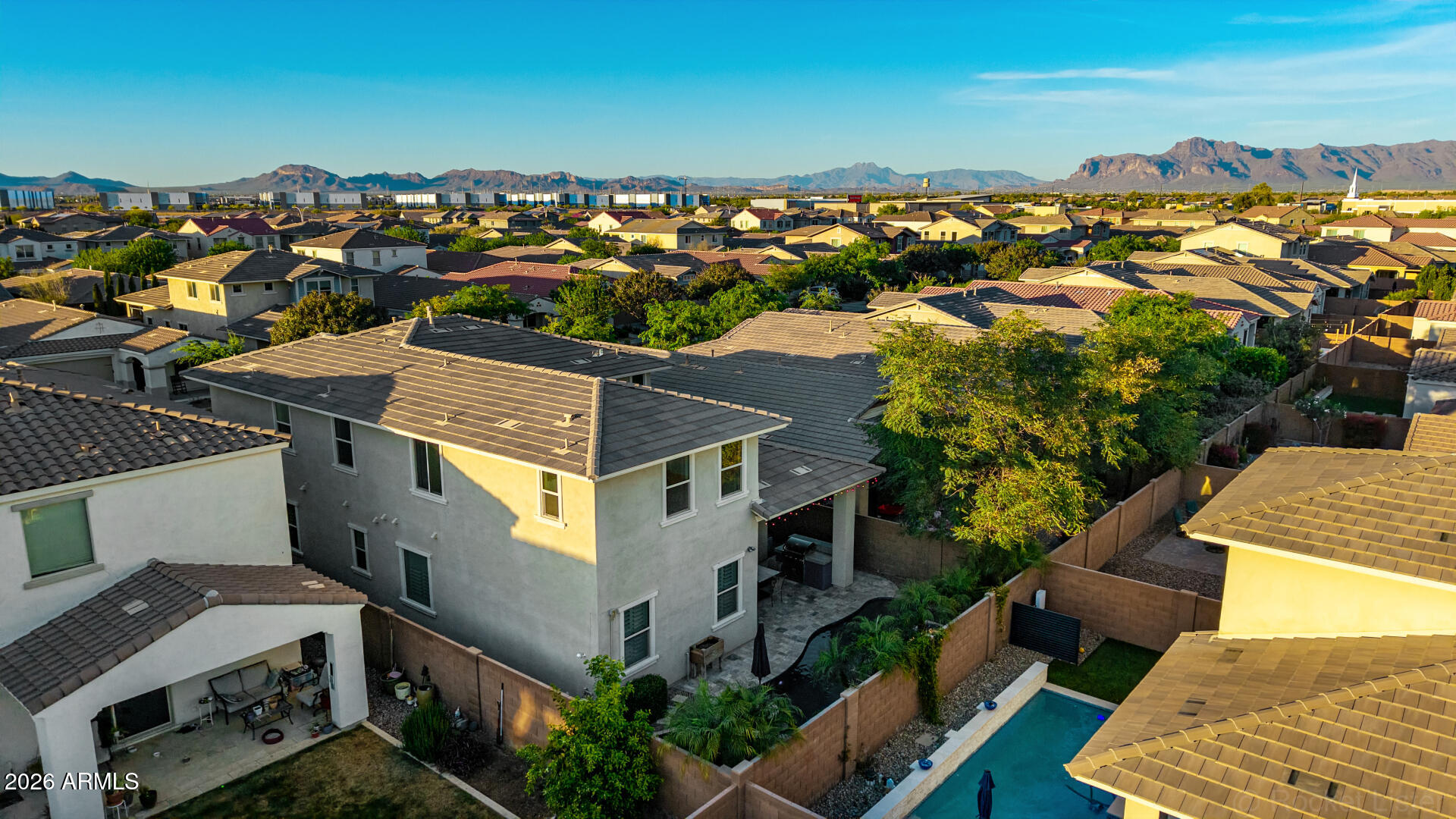 10529 E DURANT Drive