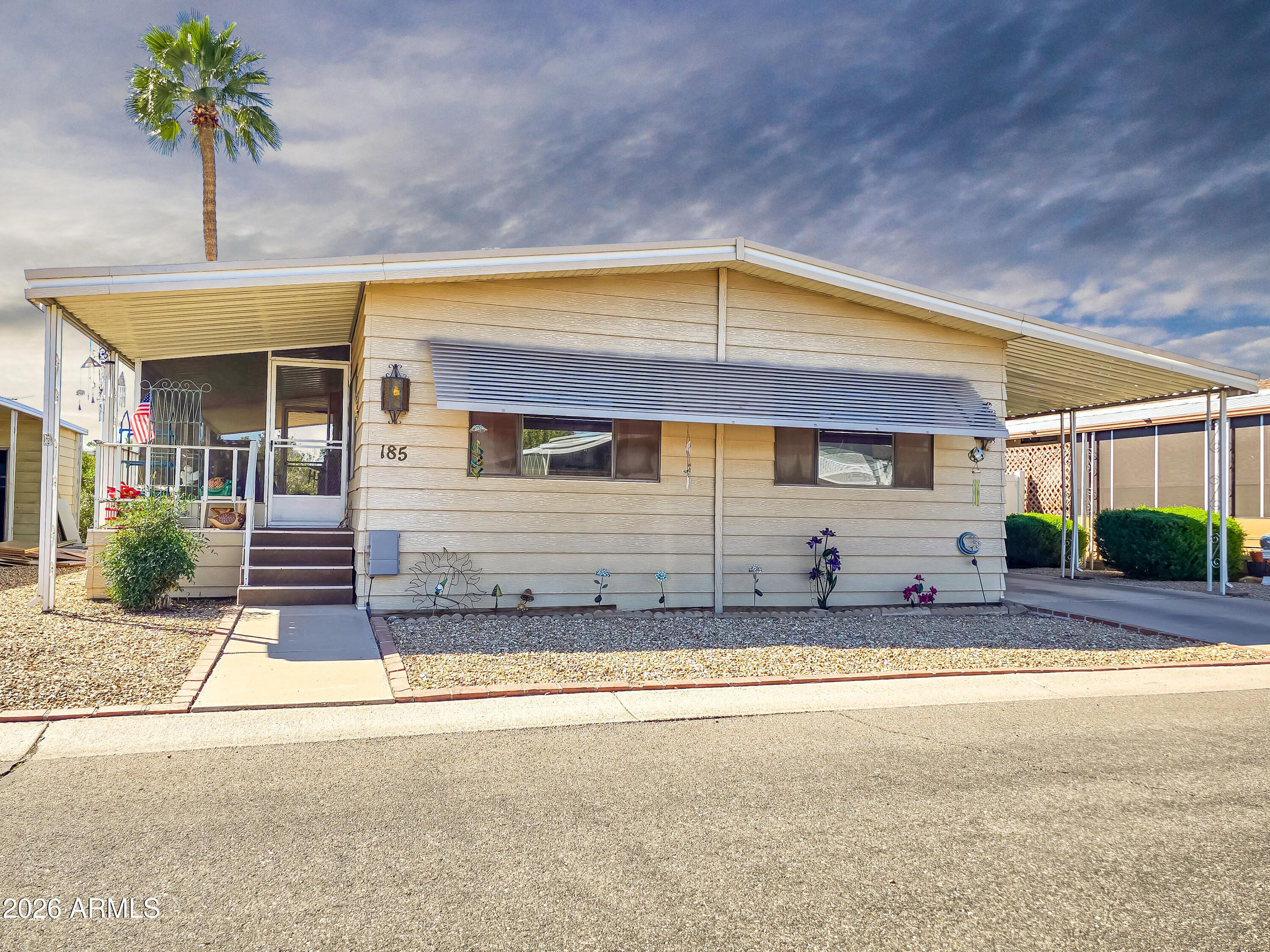 6960 W PEORIA Avenue Unit: 185