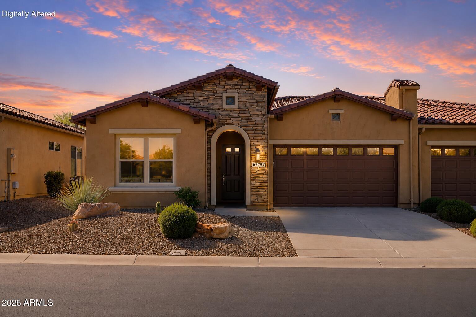 62797 E THUNDER ROCK Drive